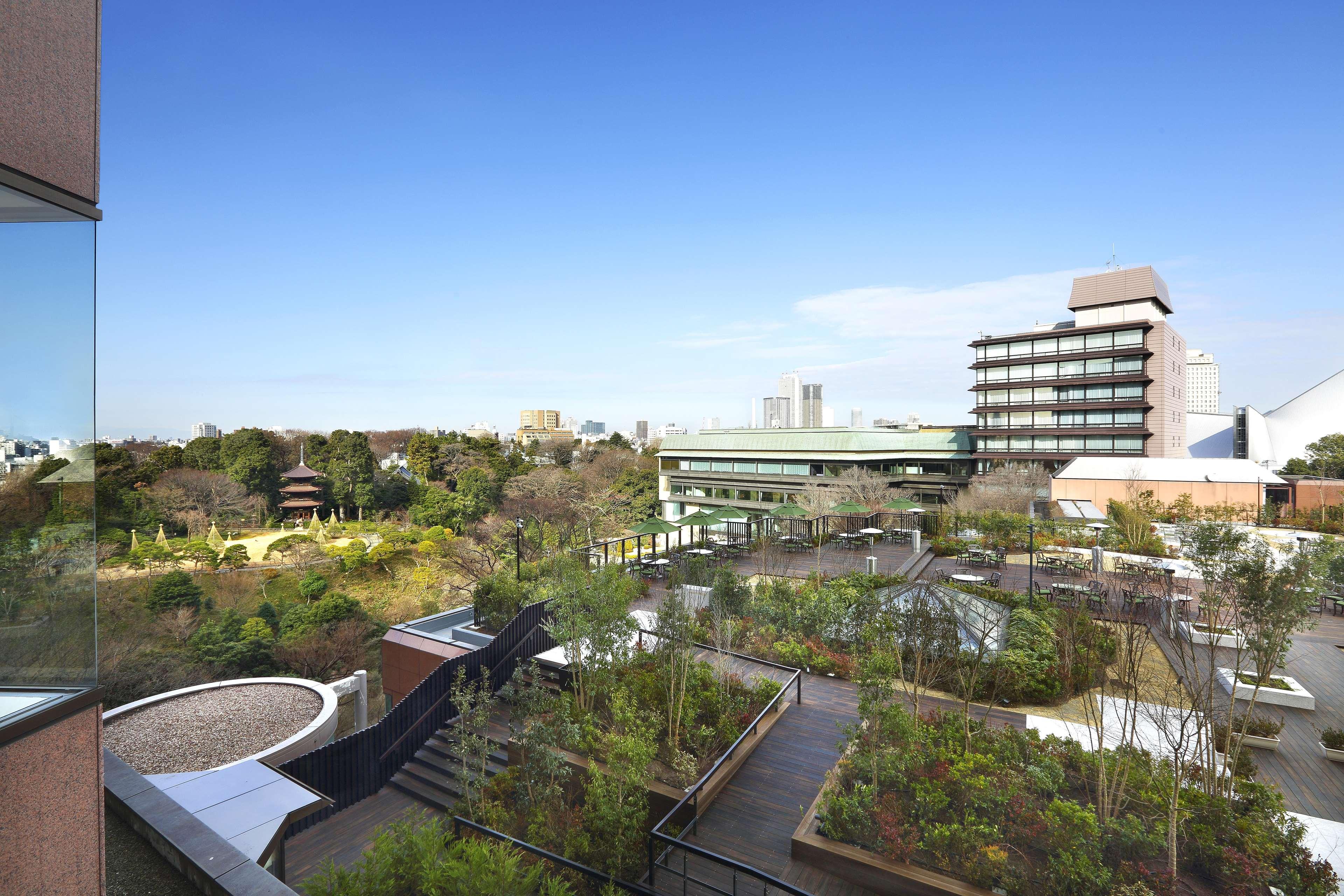 Stay in style at Hotel Chinzanso