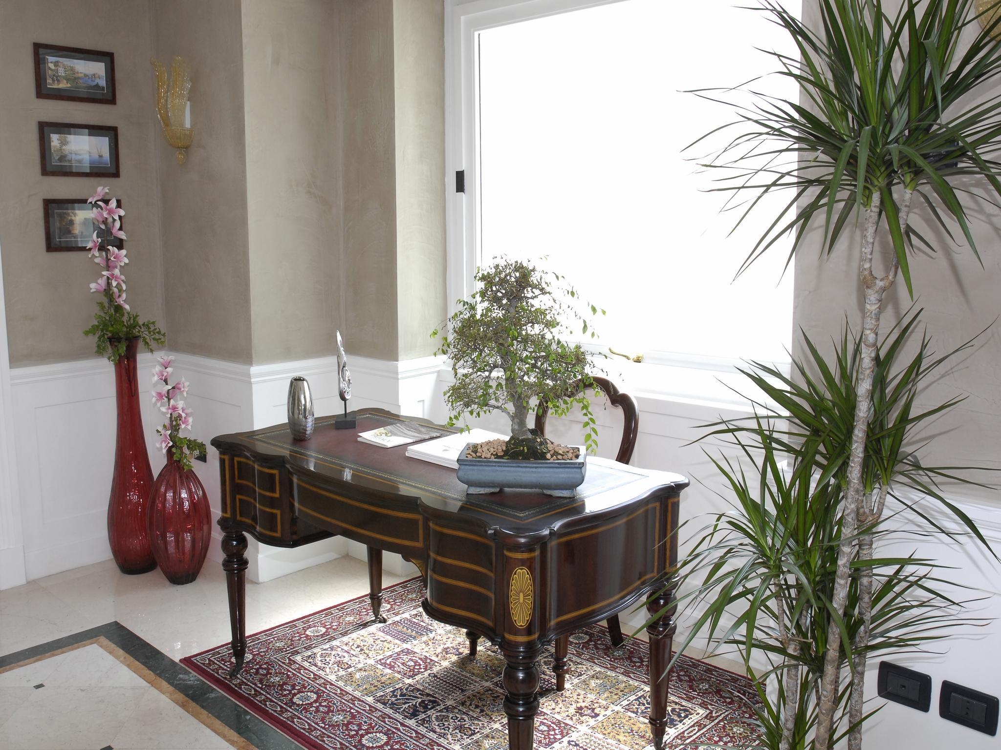 Stay in style at San Pietro