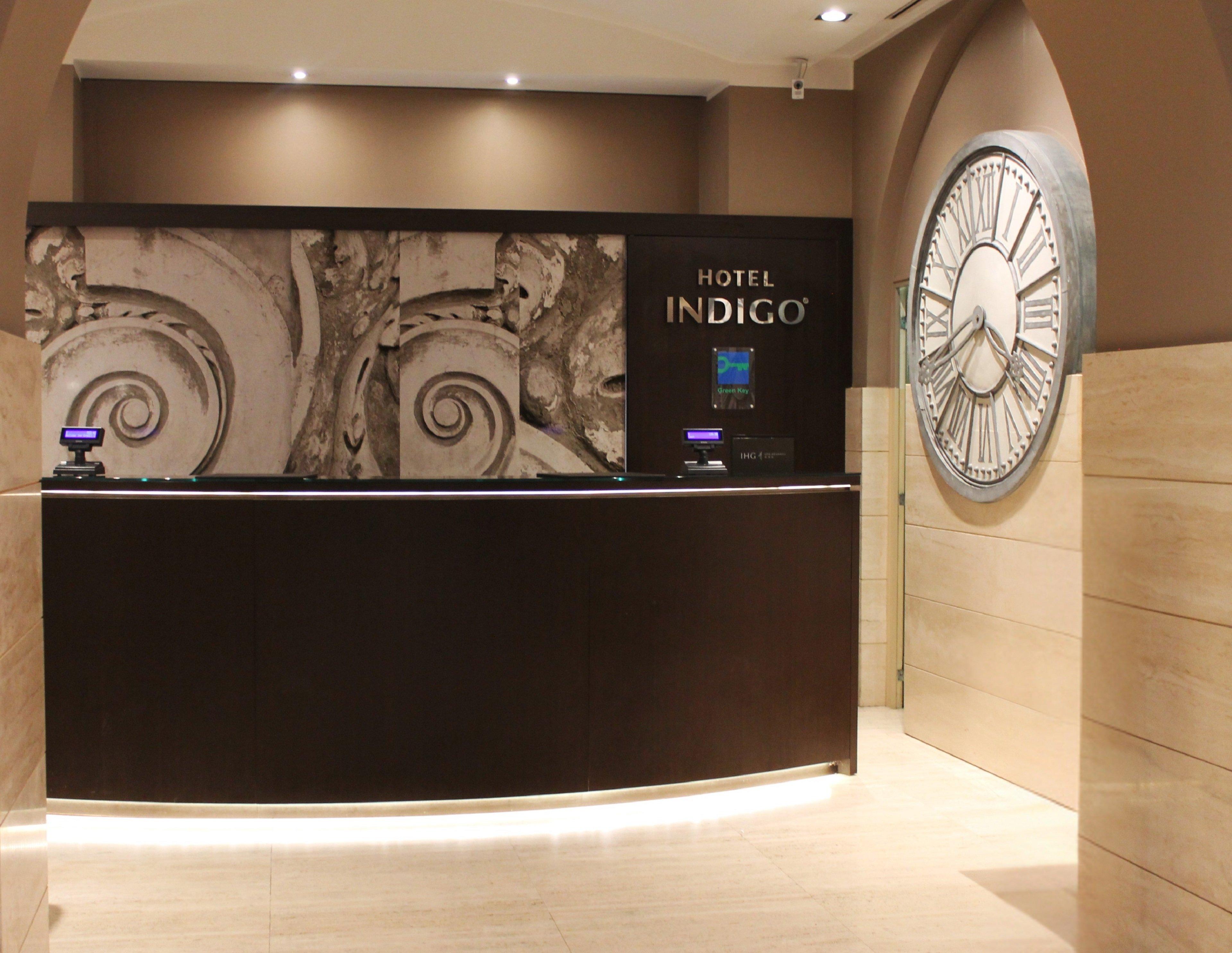 Stay in style at Hotel Indigo Rome - St. George