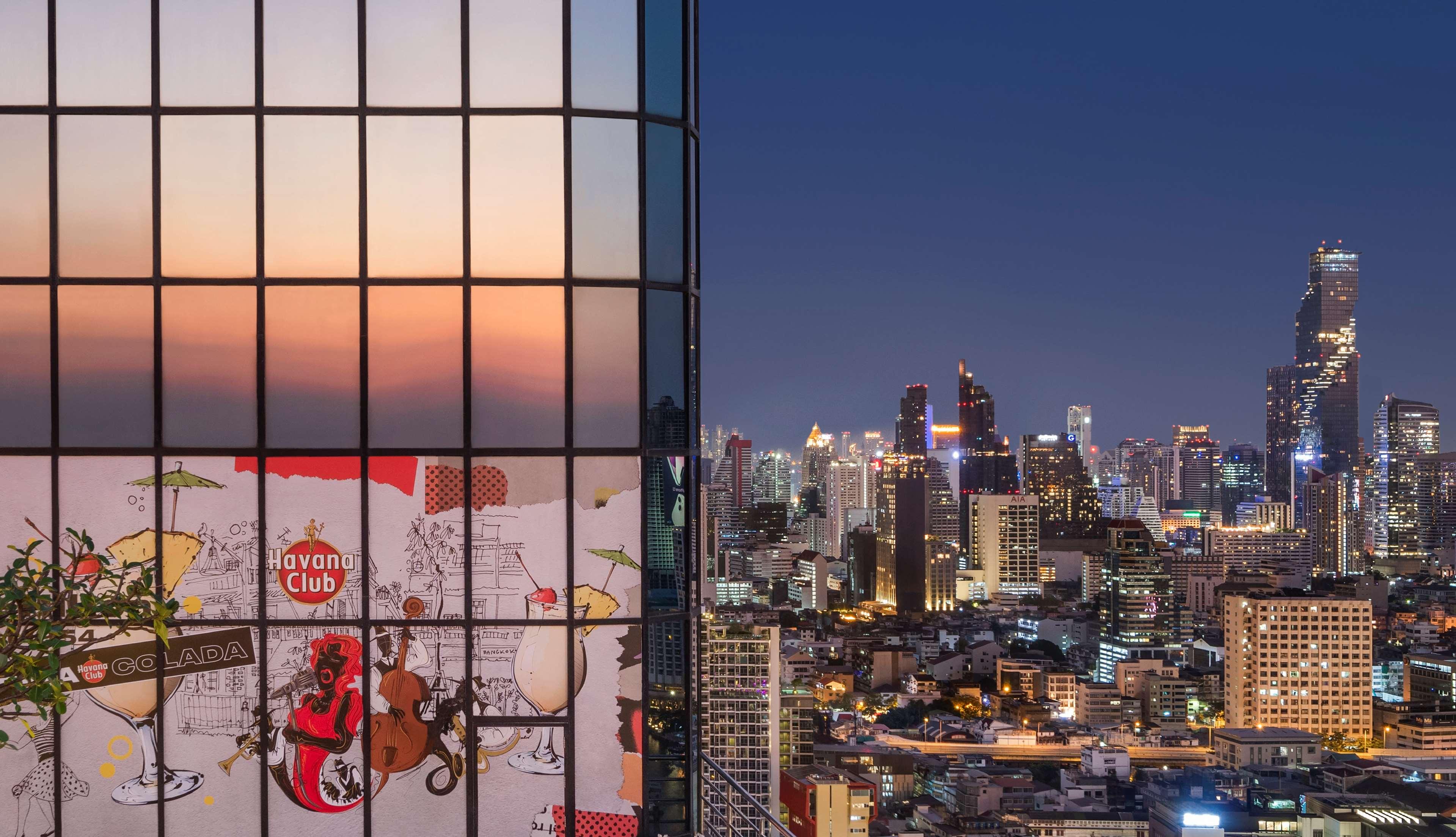 Stay in style at Millennium Hilton Bangkok