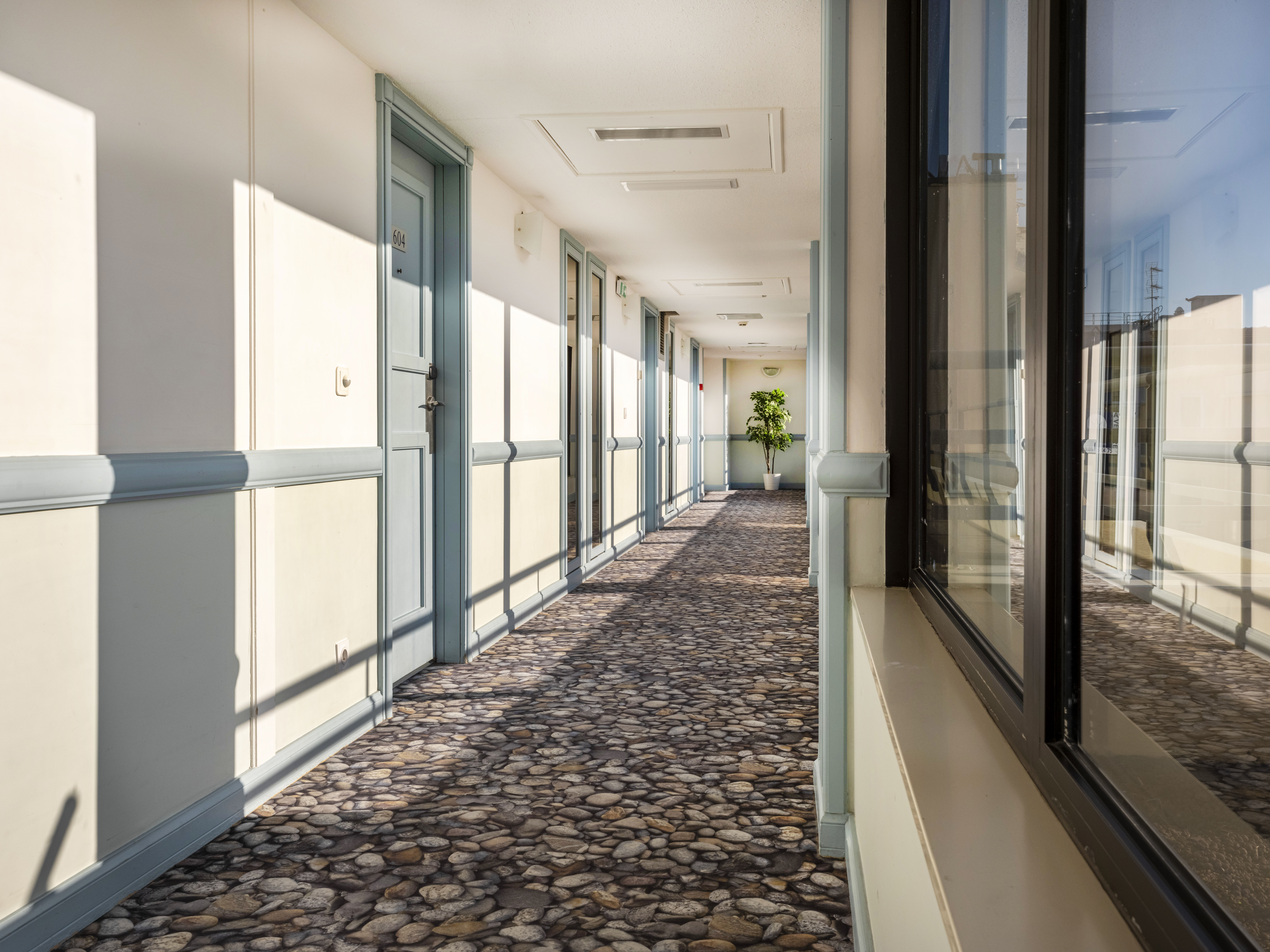 Stay in style at Nice Riviera