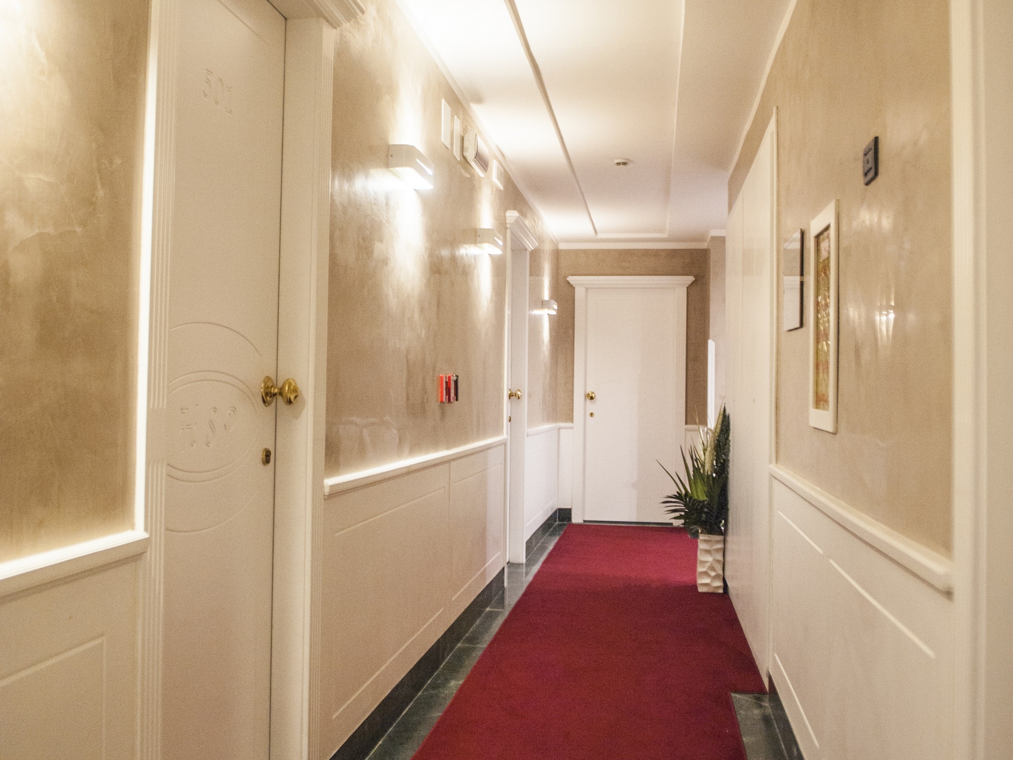 Stay in style at San Pietro