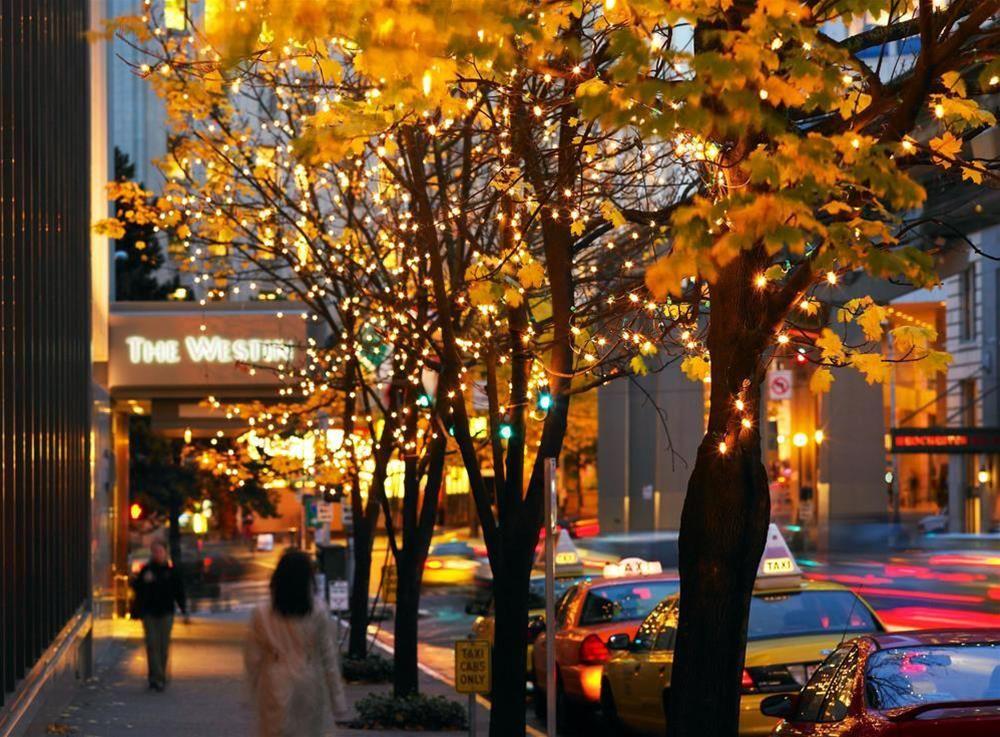 Stay in style at The Westin Seattle
