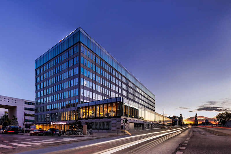 Stay in style at NH Collection Copenhagen