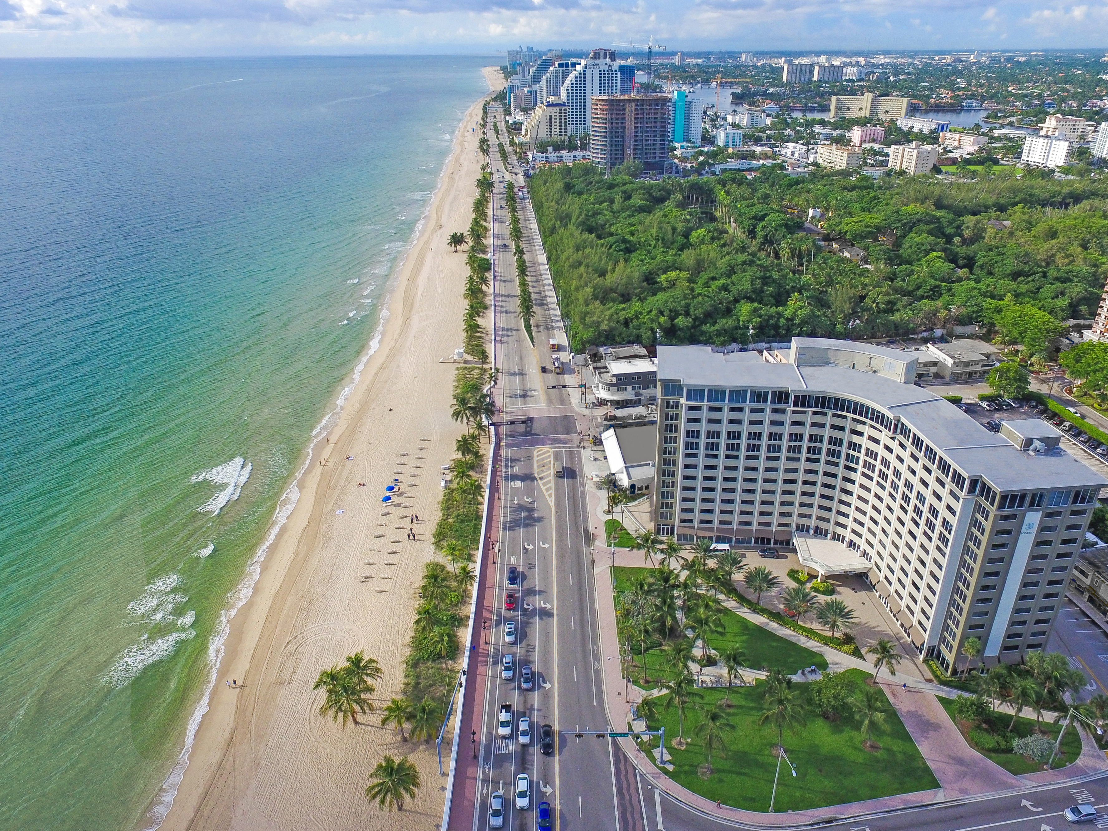 Stay in style at Sonesta Fort Lauderdale Beach