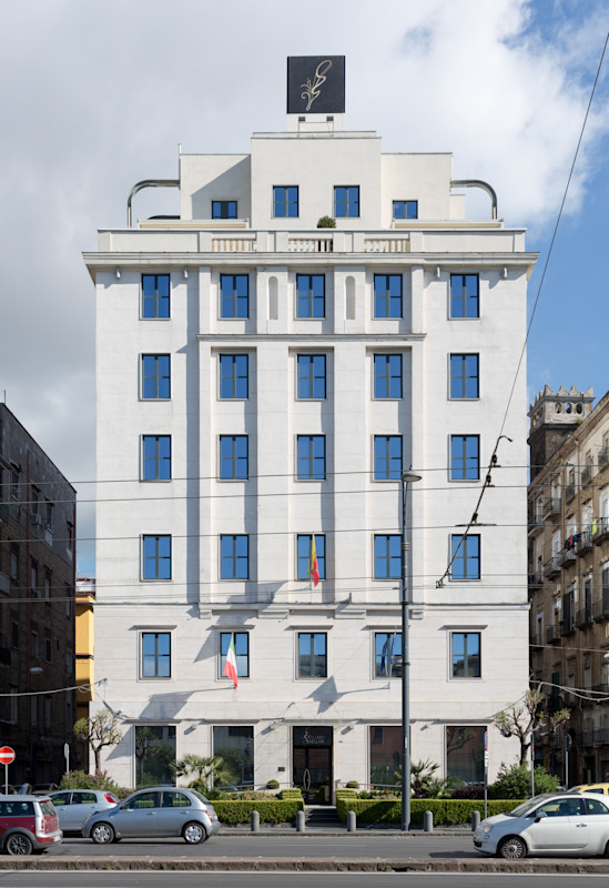 Stay in style at Palazzo Salgar