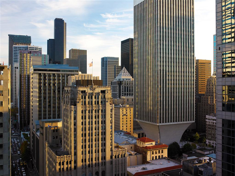 Stay in style at Sheraton Grand Seattle