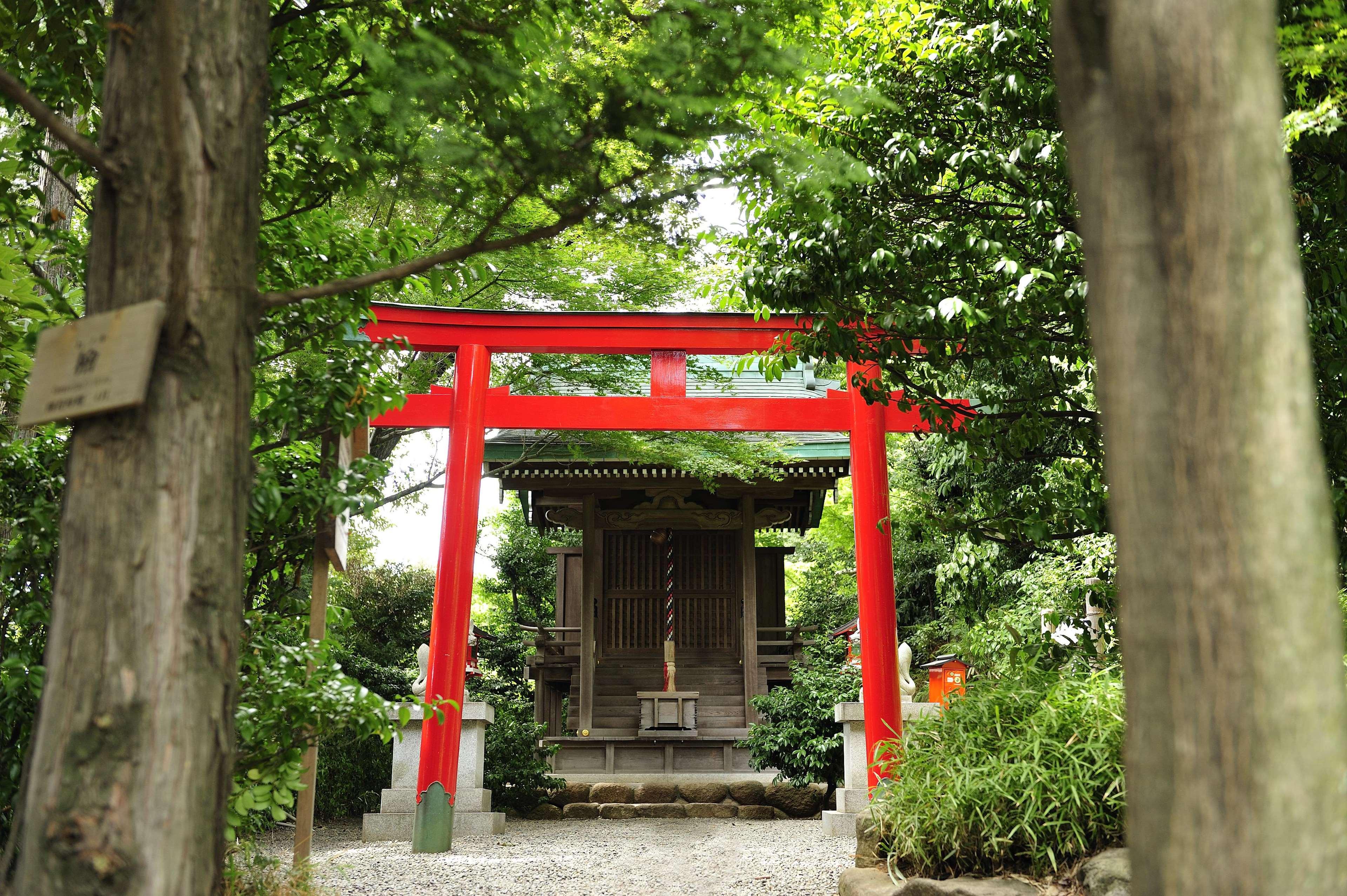 Stay in style at Hotel Chinzanso