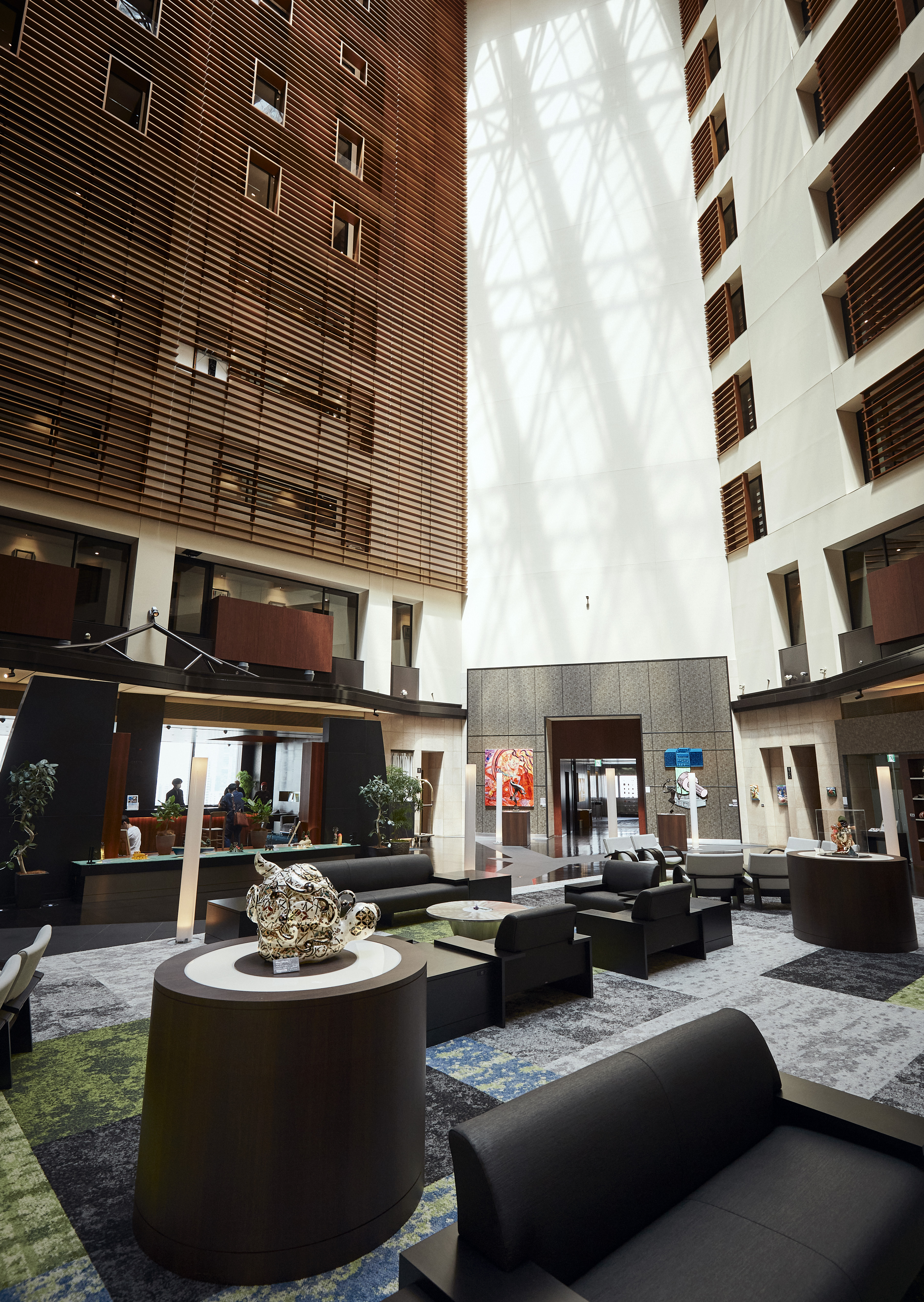 Park Hotel Tokyo - General view 19