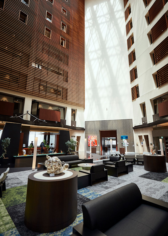 Stay in style at Park Hotel Tokyo