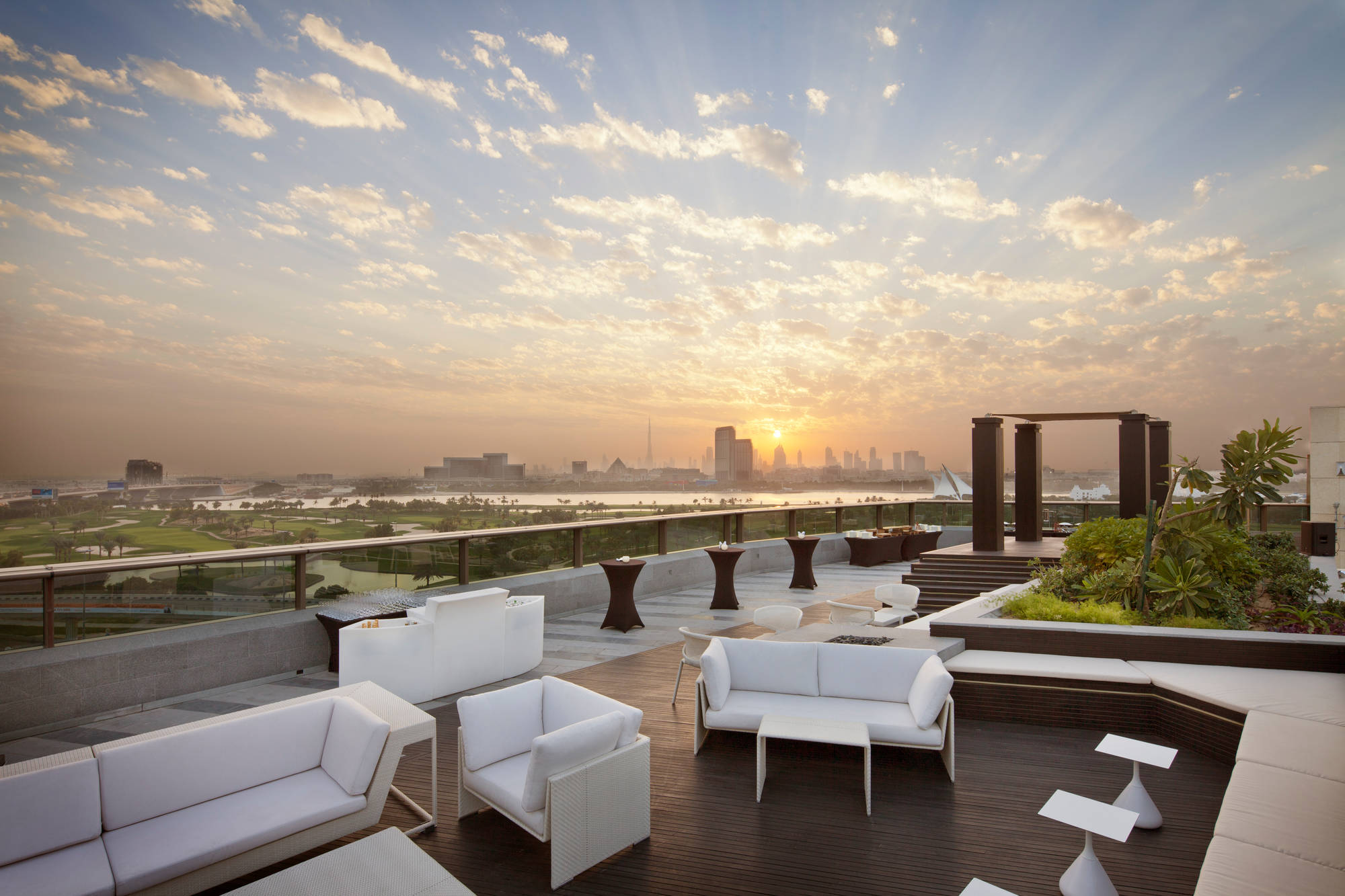 Stay in style at Jumeirah Creekside