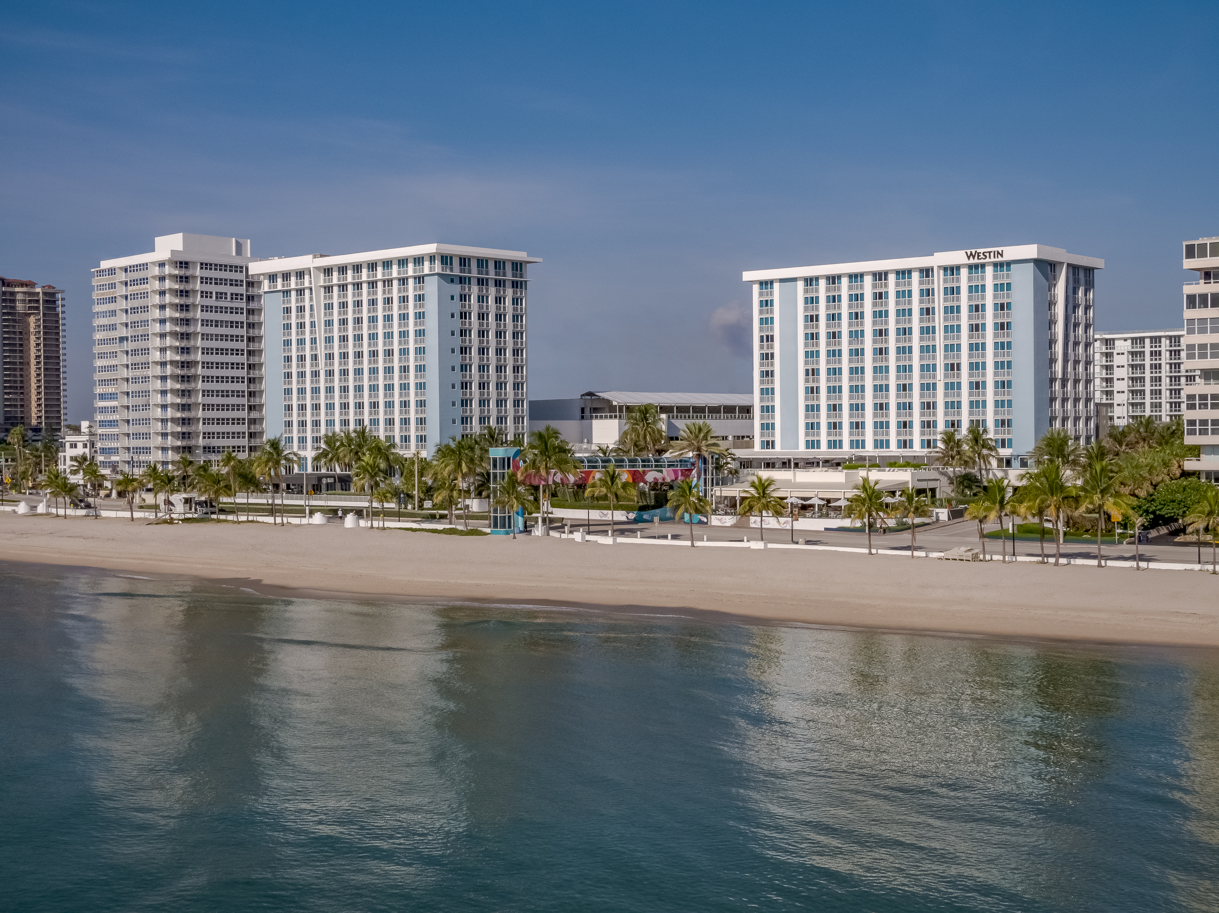 Stay in style at The Westin Fort Lauderdale Beach Resort