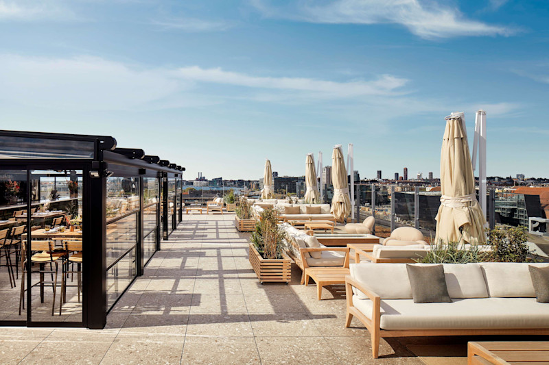 Stay in style at NH Collection Copenhagen