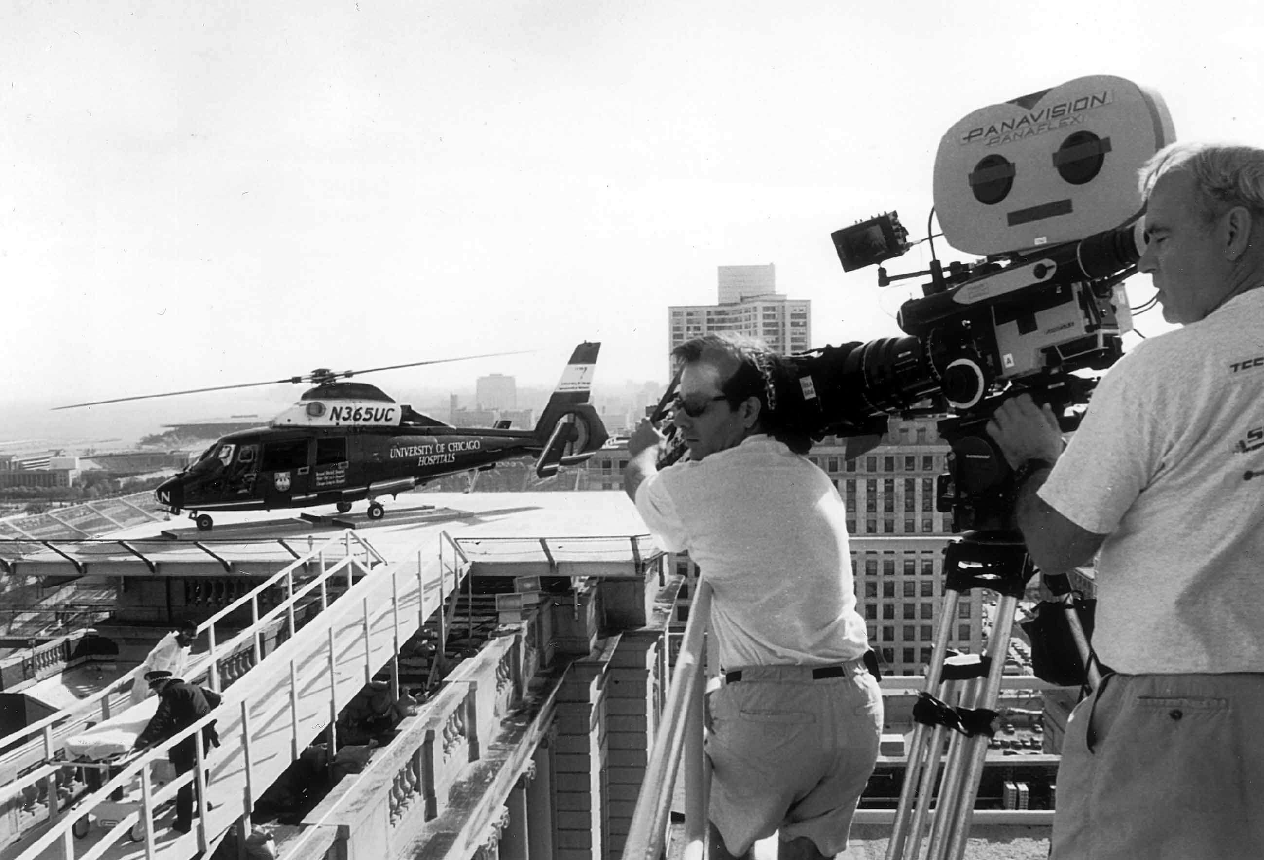 Stay in style at Hilton Chicago