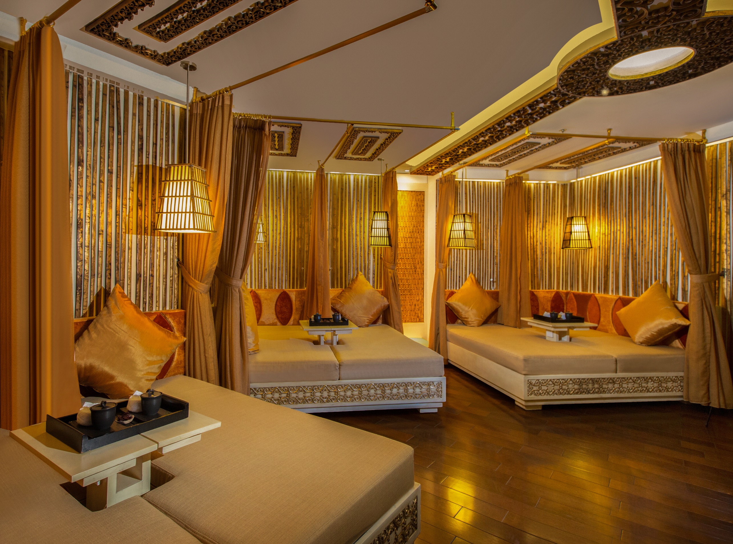 Stay in style at The Seminyak Beach Resort & Spa