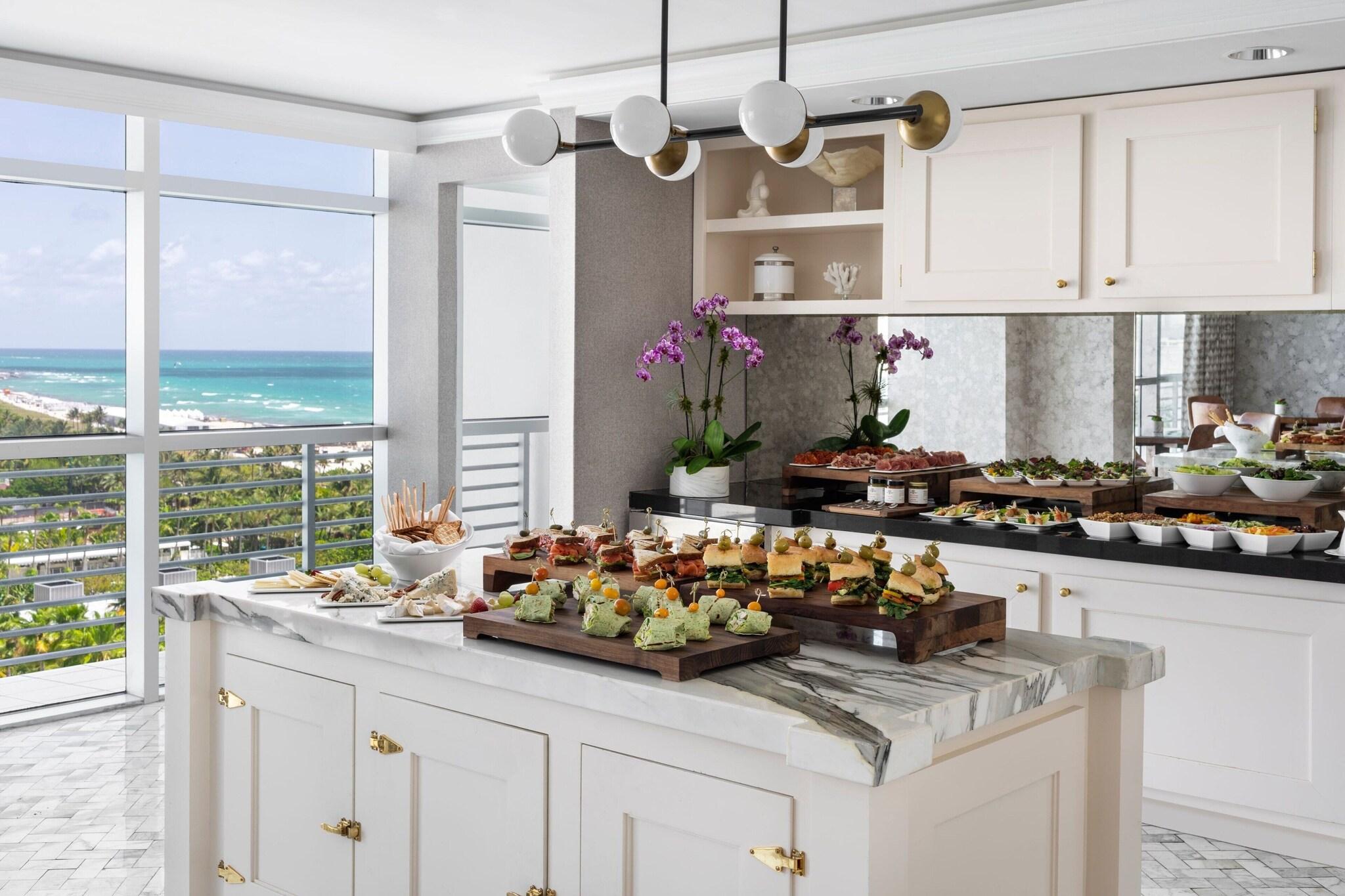 Stay in style at The Ritz-Carlton South Beach