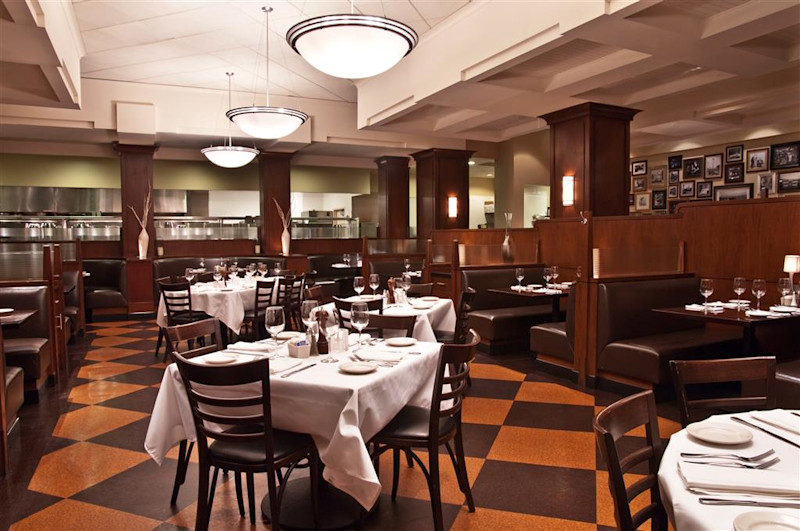 Stay in style at Sheraton Grand Seattle