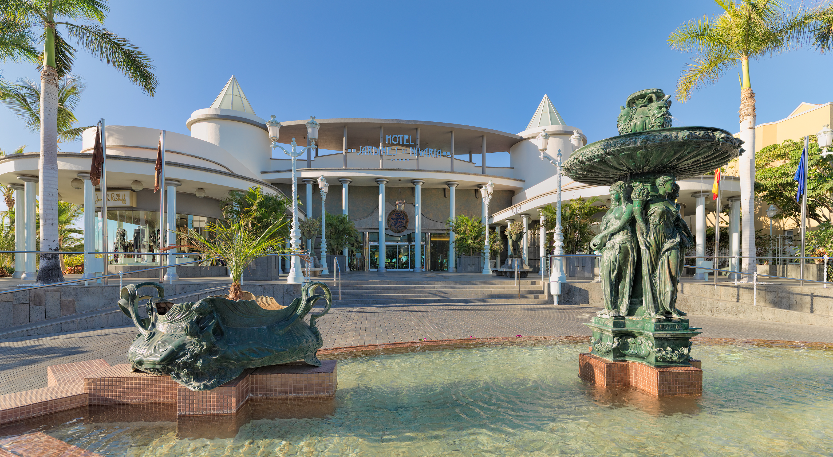 Stay in style at ADRIAN Hoteles Jardines de Nivaria