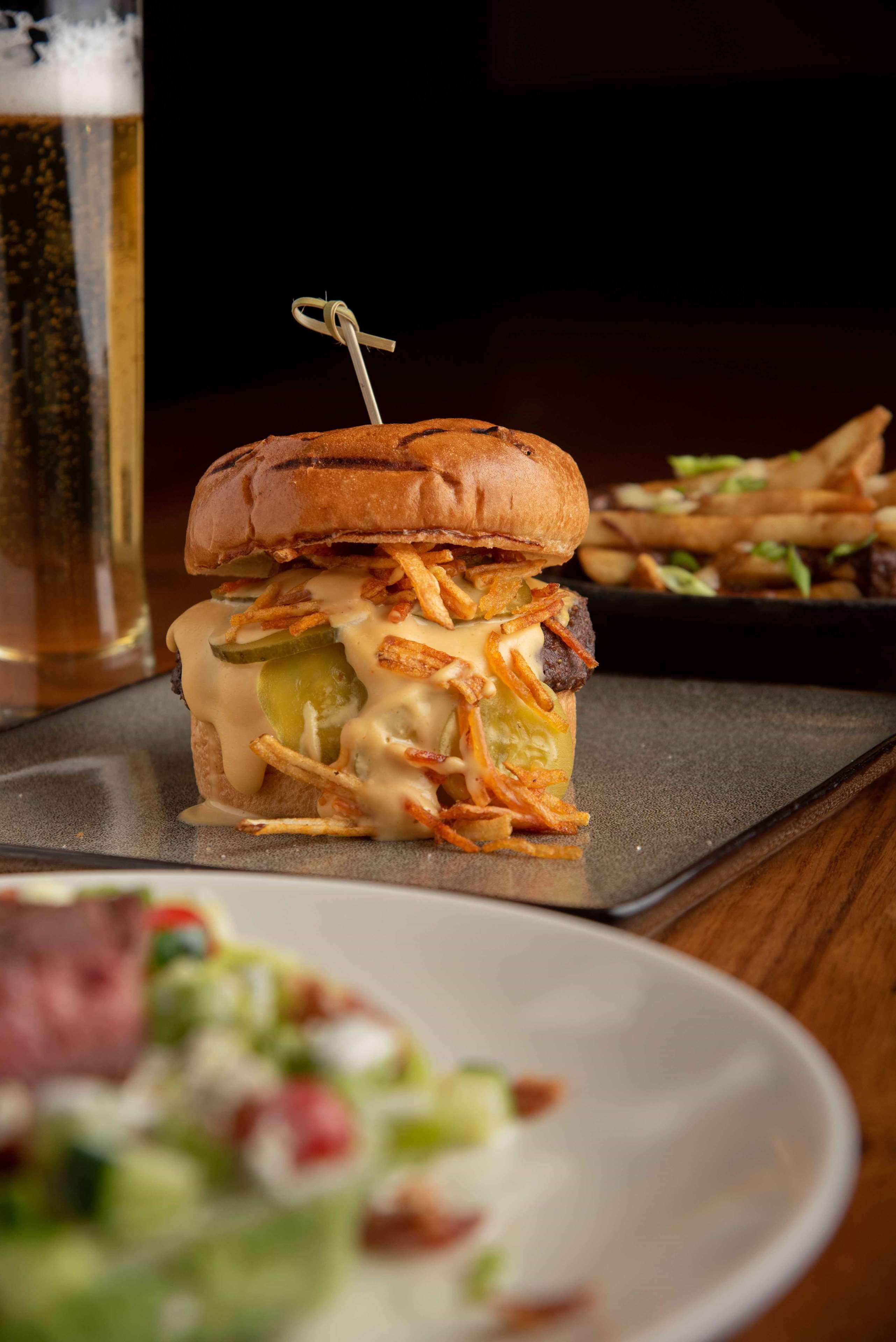 Stay in style at Hilton Chicago