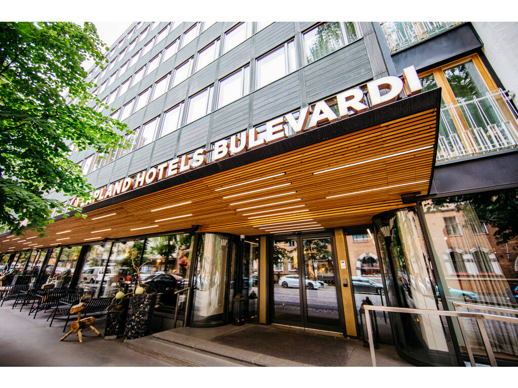Stay in style at Lapland Hotels Bulevardi