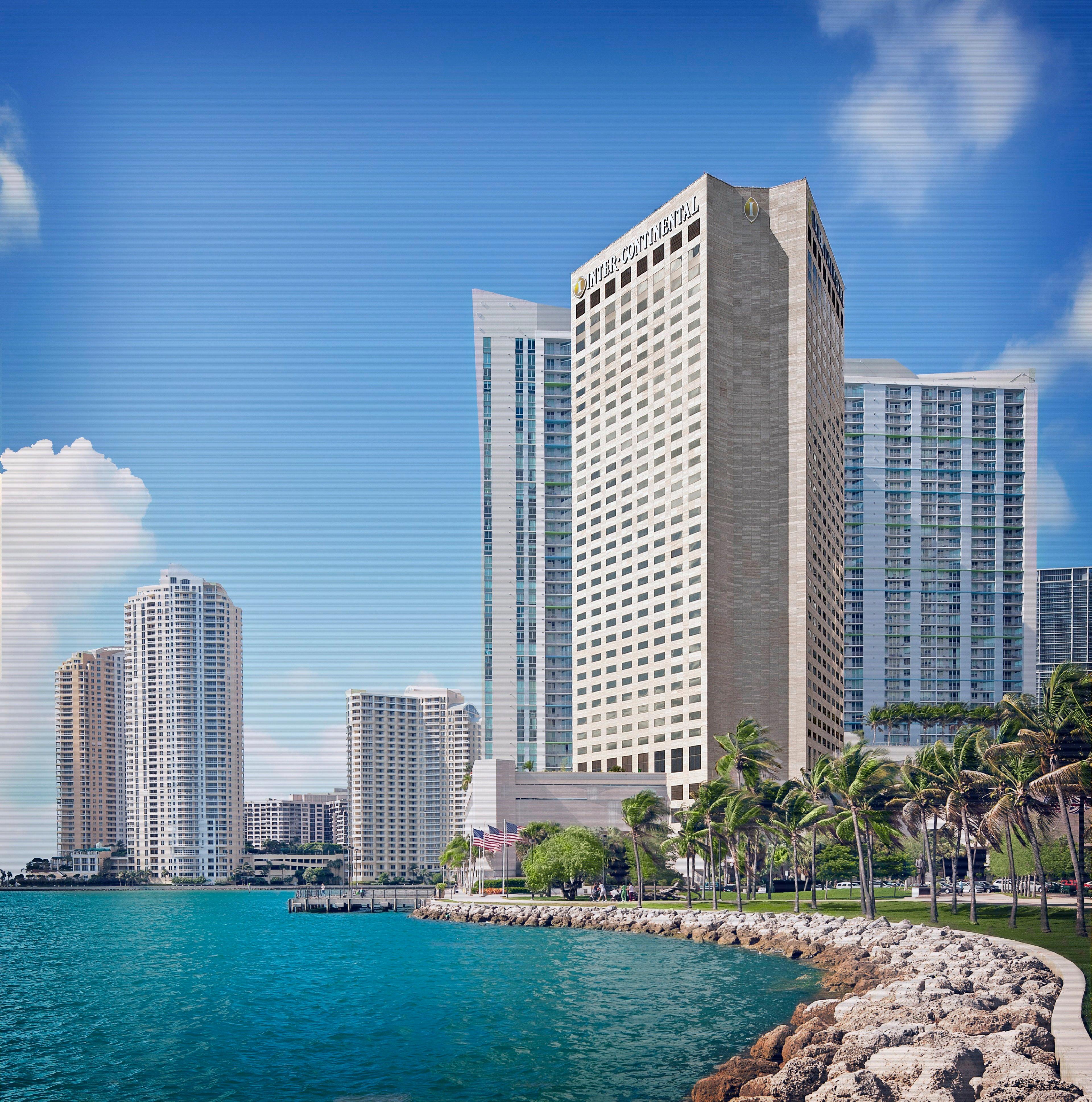 Stay in style at InterContinental Miami