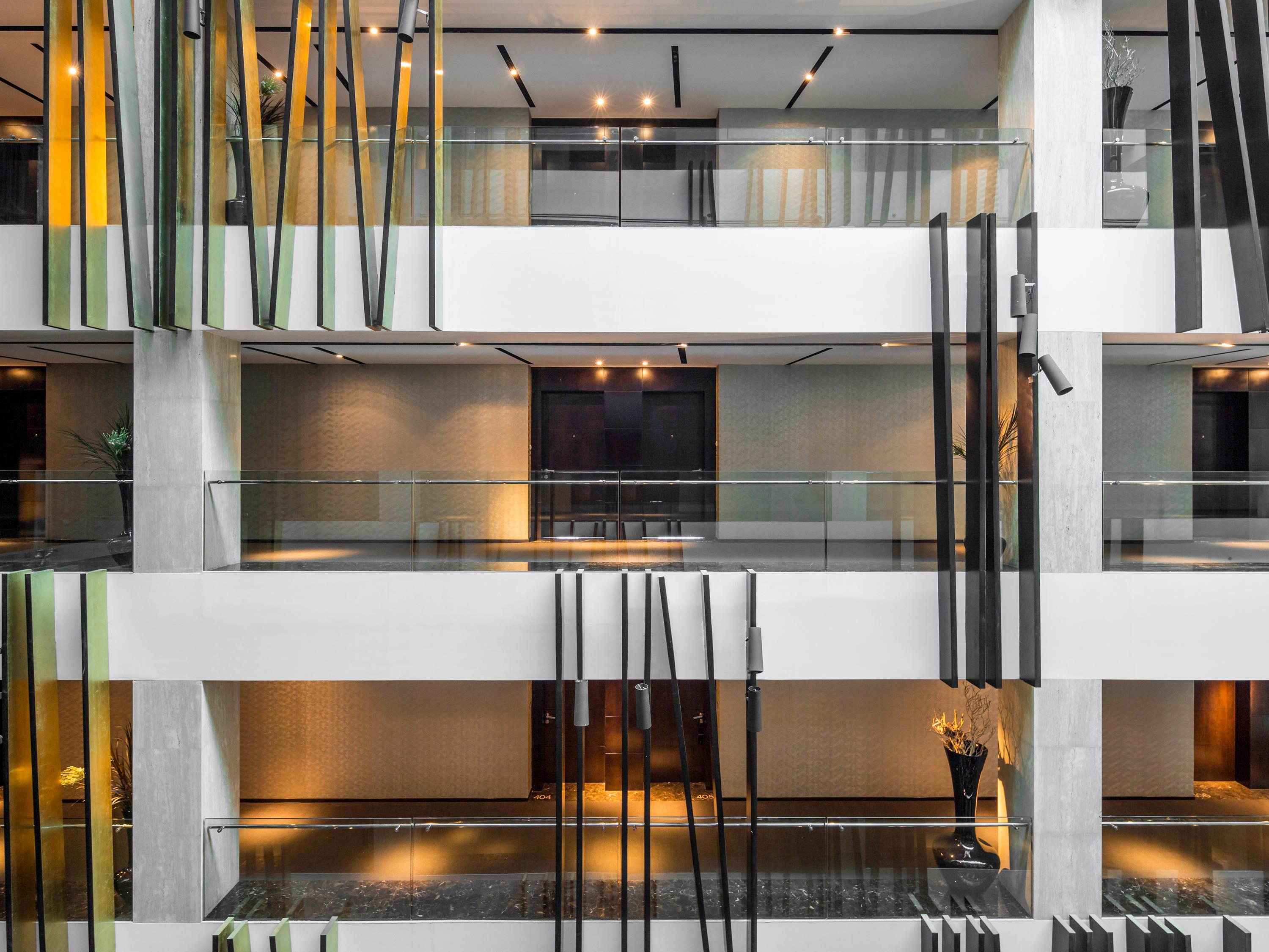 Stay in style at The Canvas Hotel Dubai - Mgallery Hotel Collection