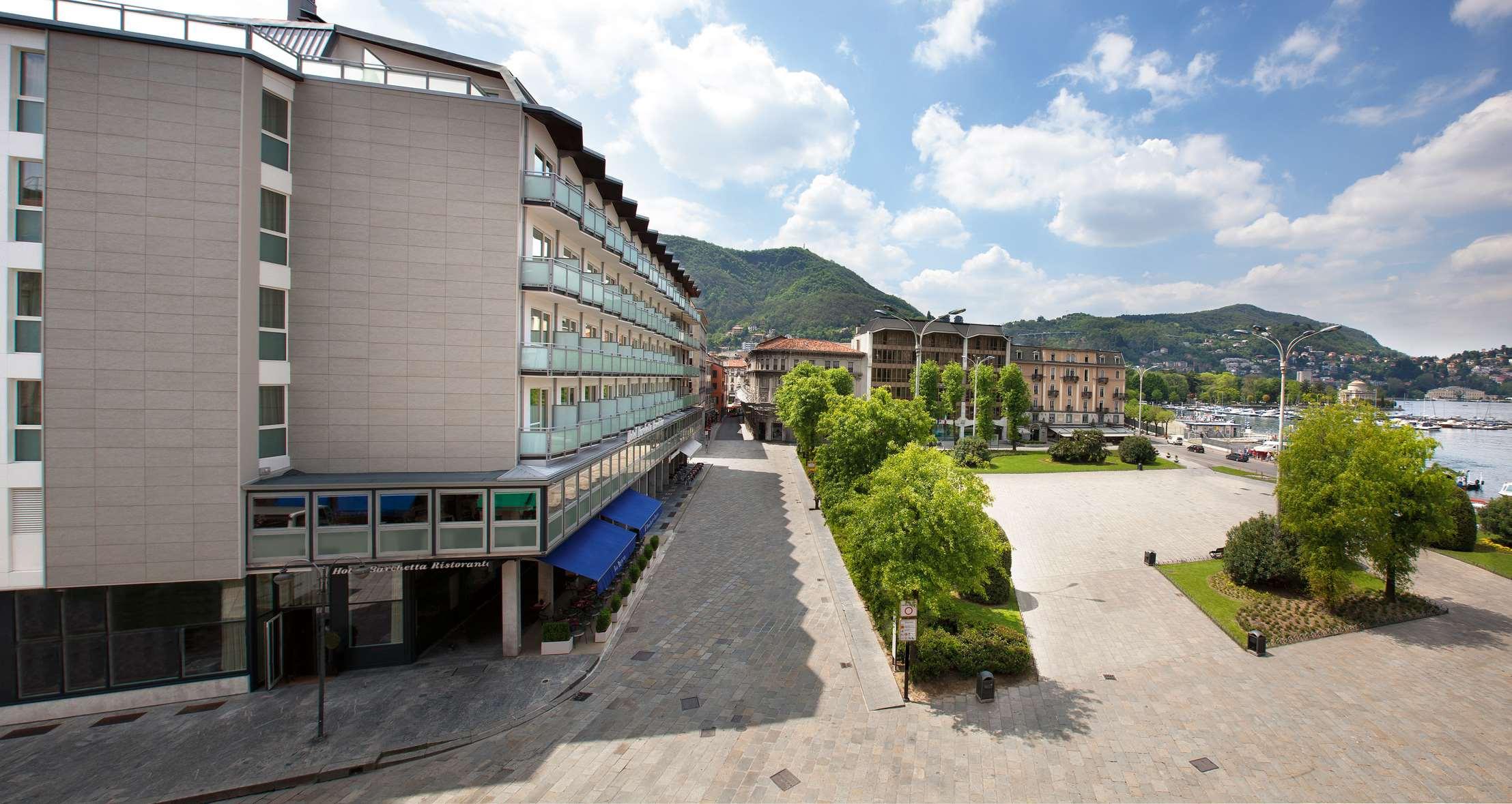 Stay in style at Hotel Barchetta Excelsior