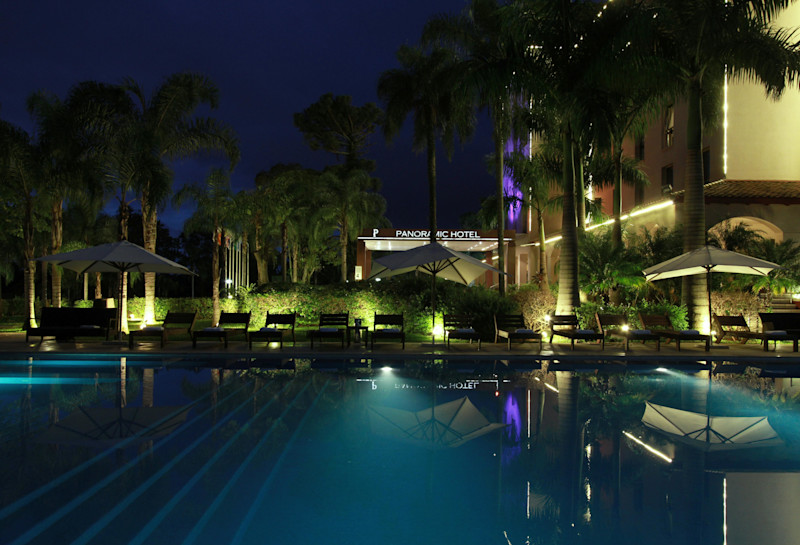 Stay in style at Panoramic Grand by Grand Hotels Lux