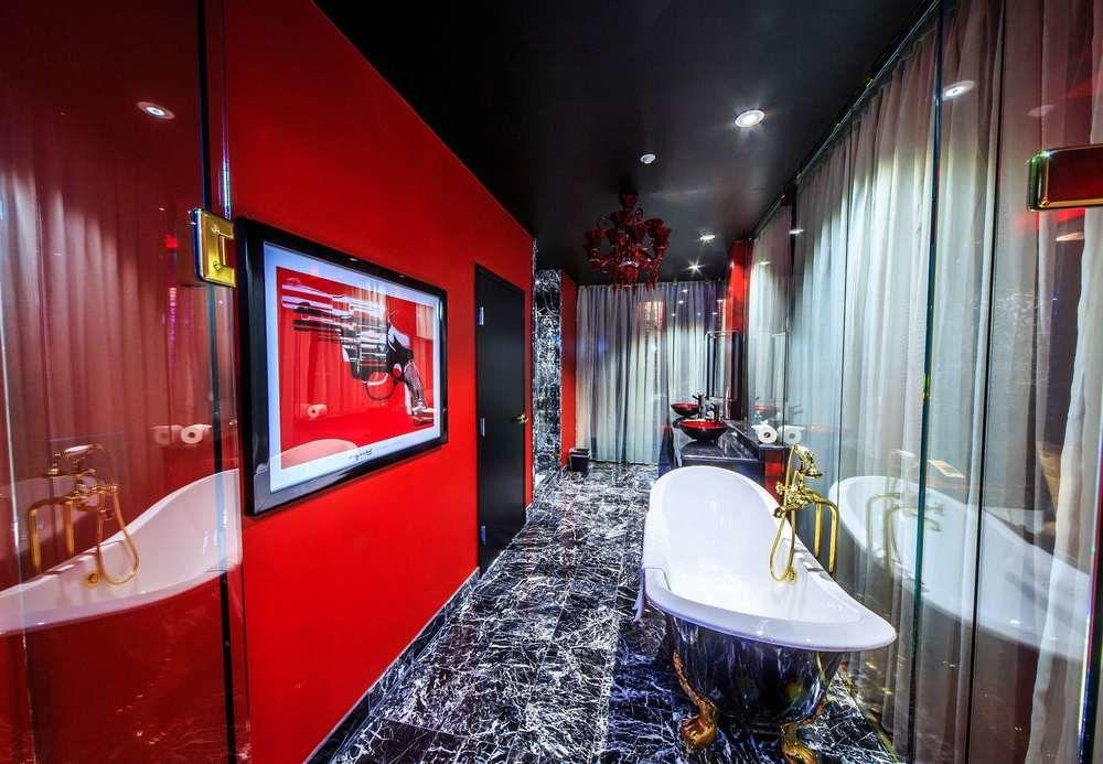 Stay in style at The Saint Hotel, Autograph Collection