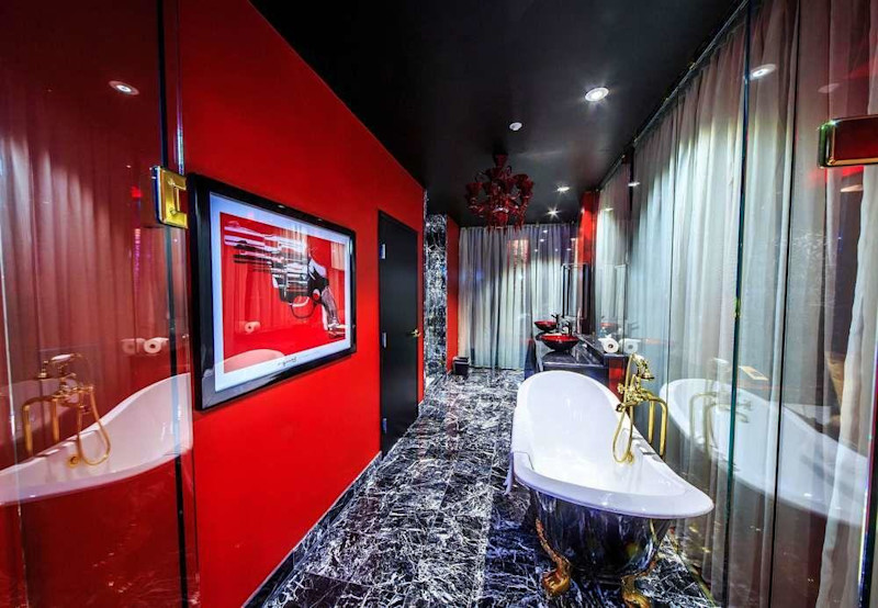 Stay in style at The Saint Hotel, Autograph Collection