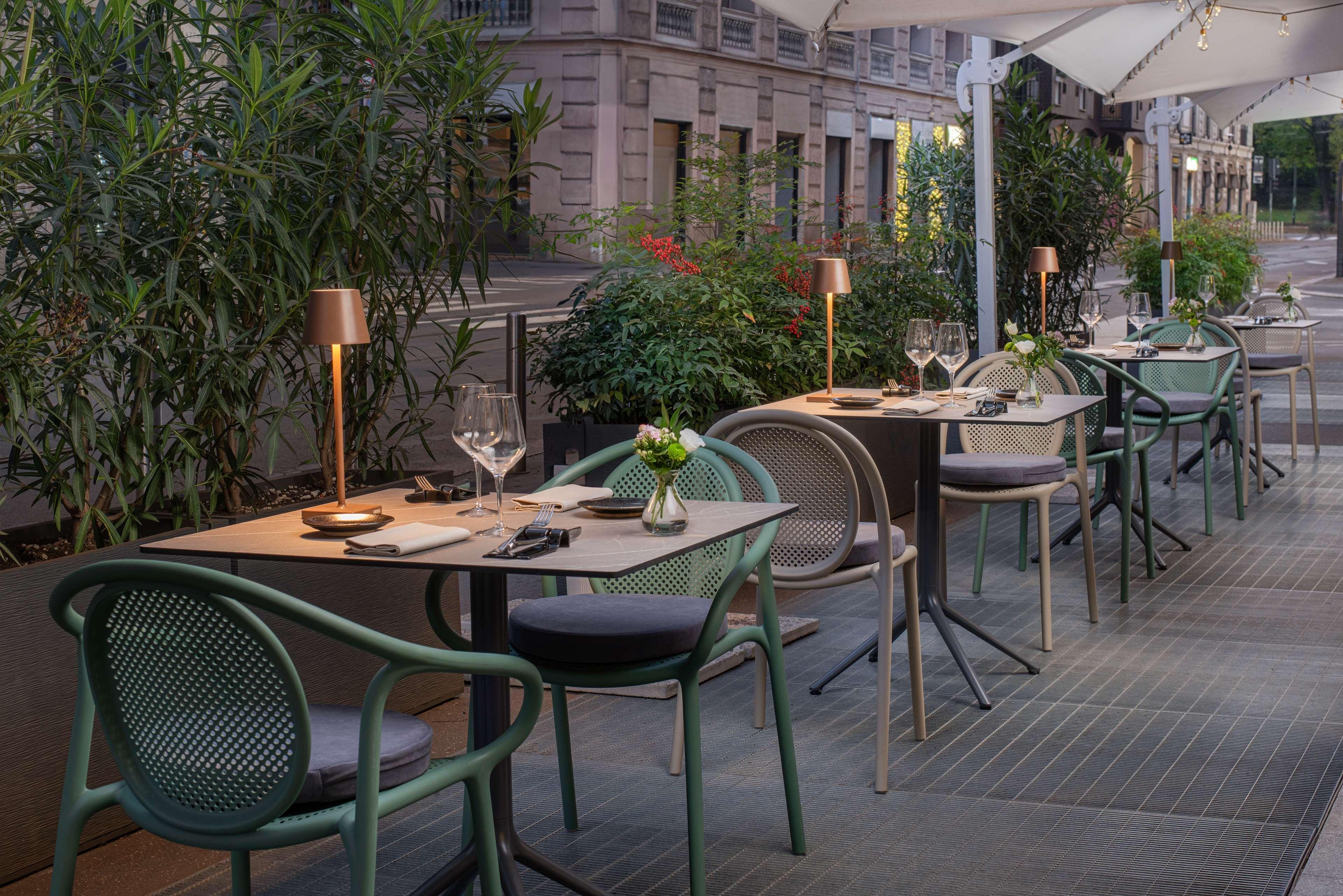 Stay in style at NH Milano Machiavelli