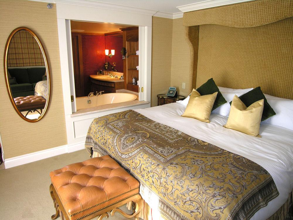 Stay in style at Wedgewood Hotel & Spa