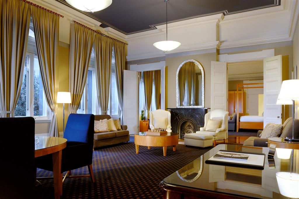 Stay in style at The Fullerton Hotel Sydney