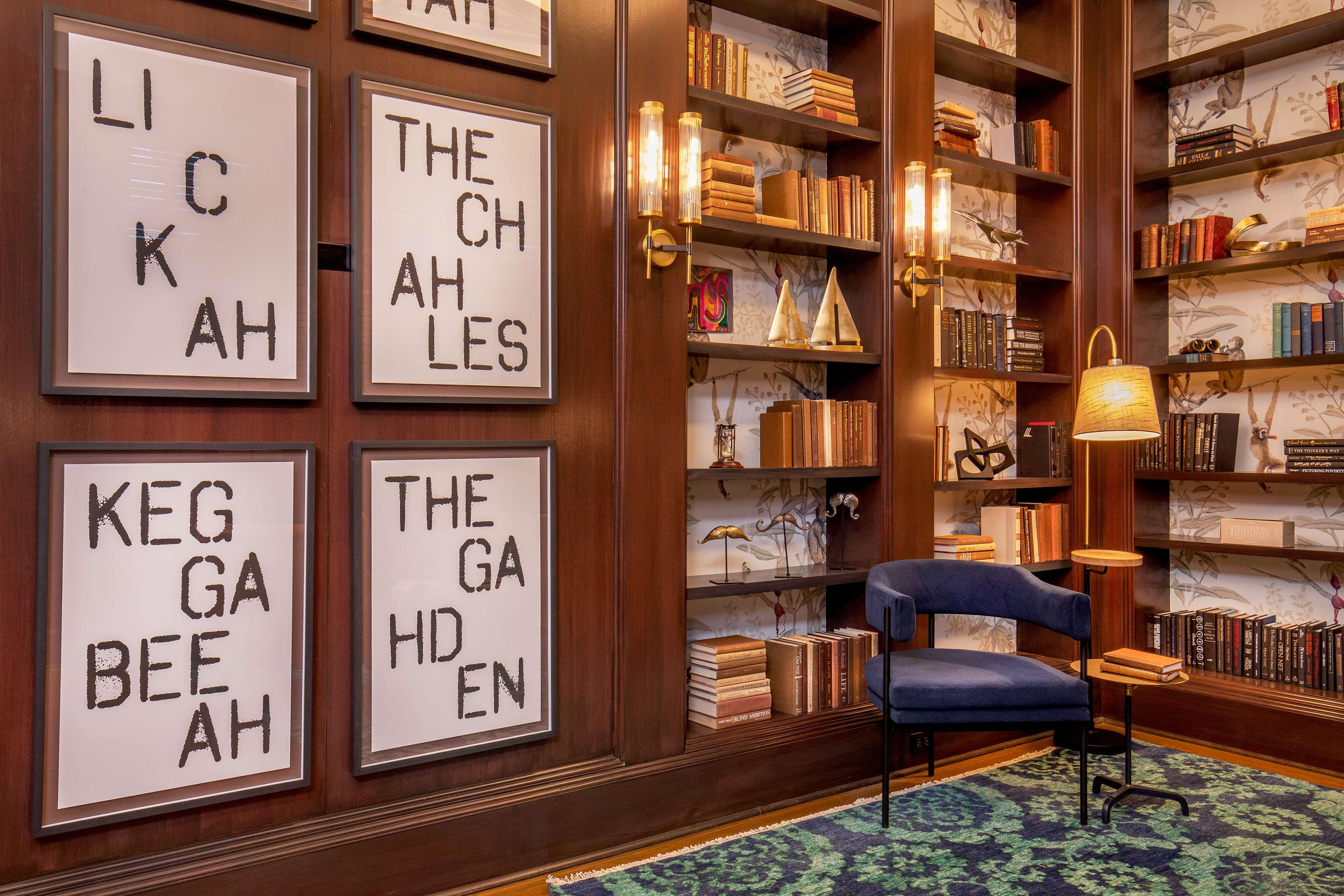 Stay in style at The Dagny