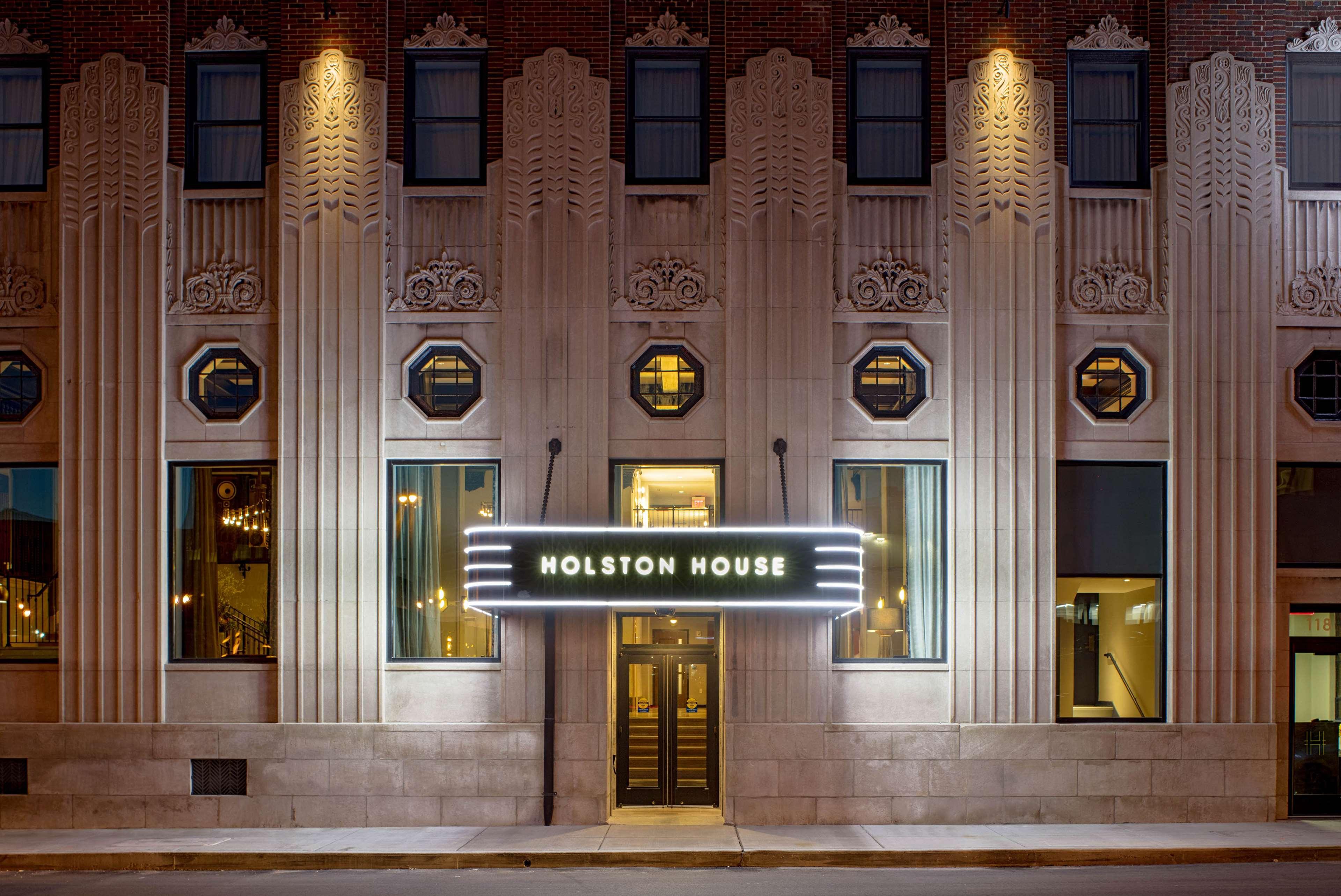 Stay in style at Holston House Nashville