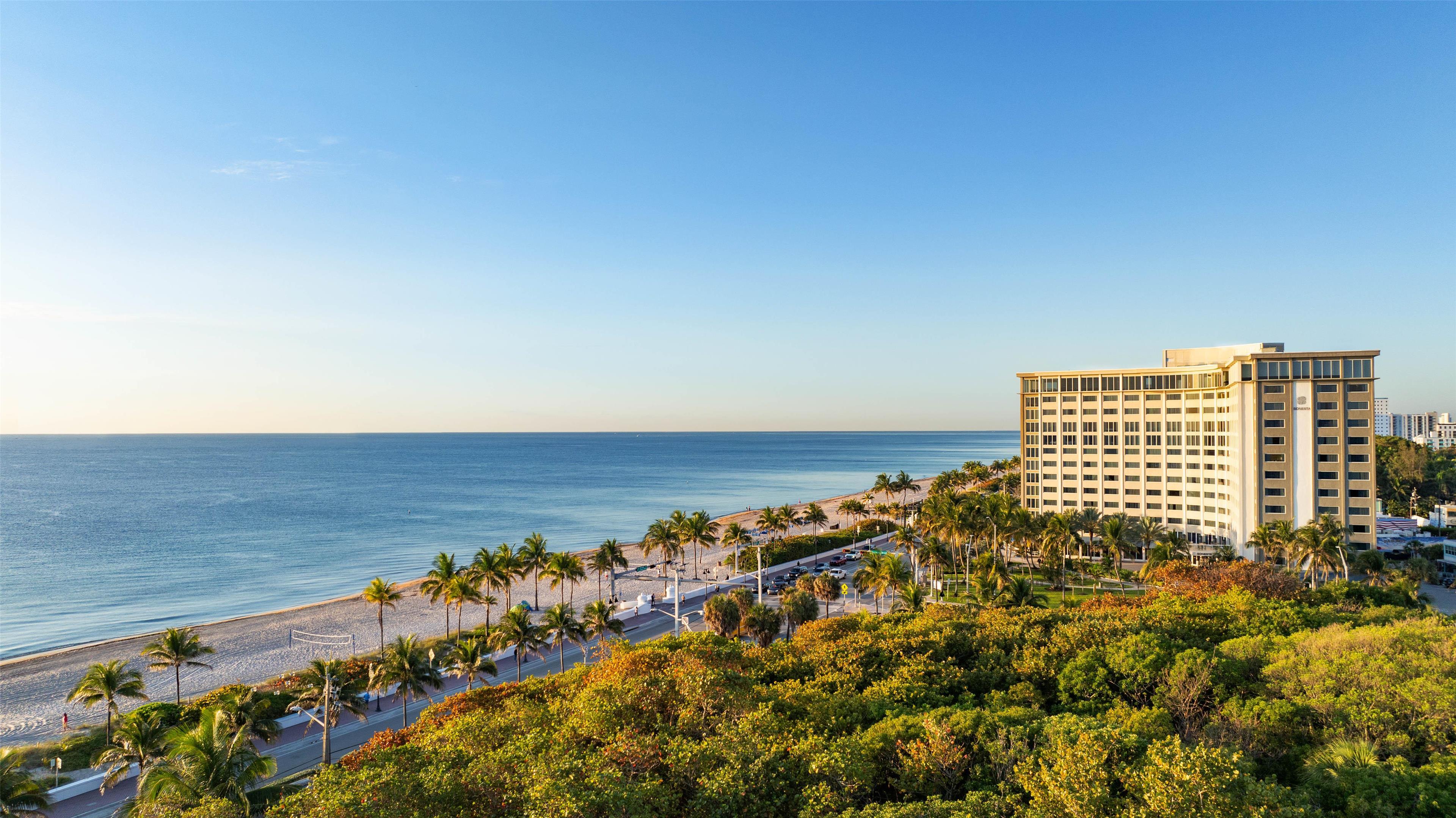 Stay in style at Sonesta Fort Lauderdale Beach