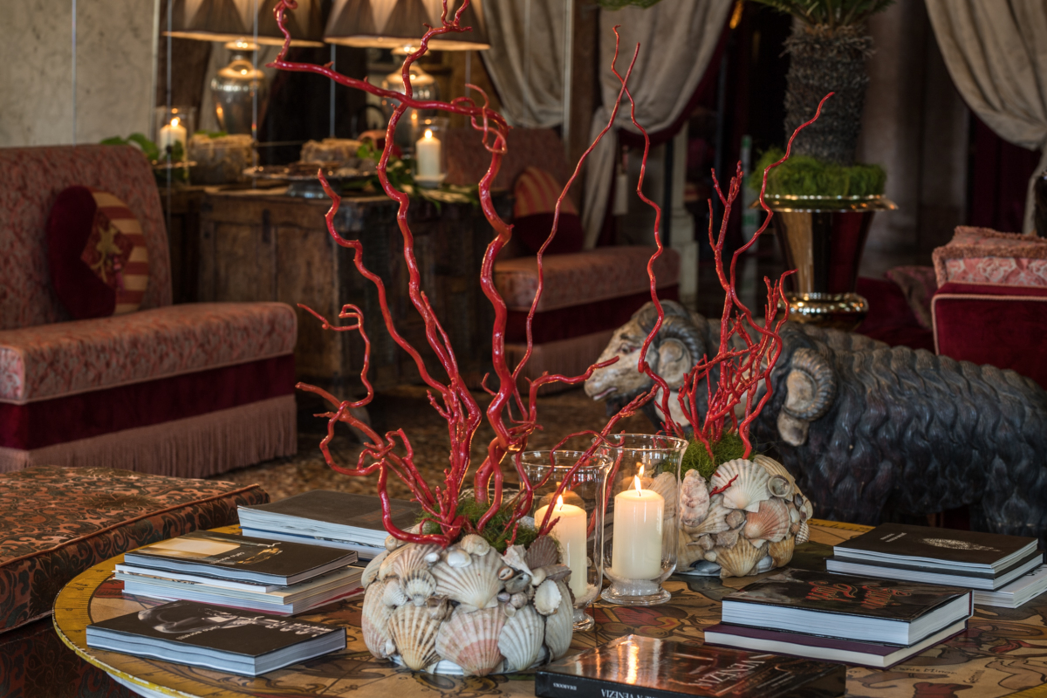 Stay in style at Metropole