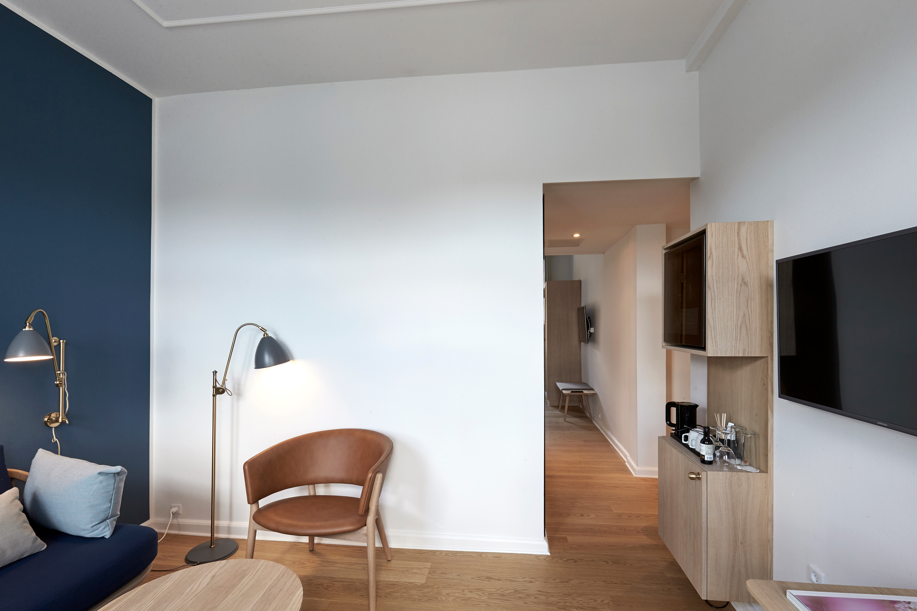 Stay in style at Copenhagen Strand