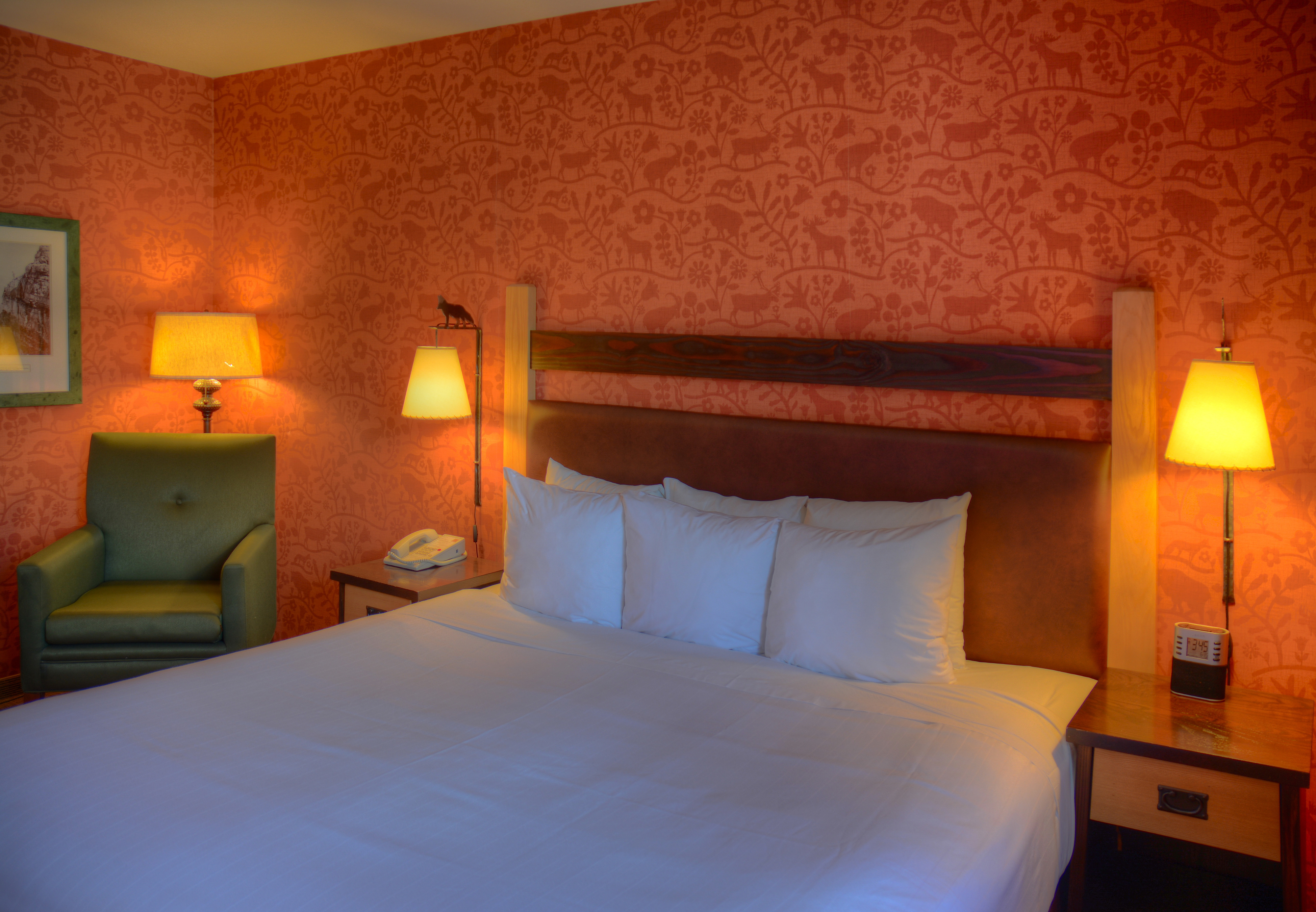 Stay in style at Fox Hotel & Suites
