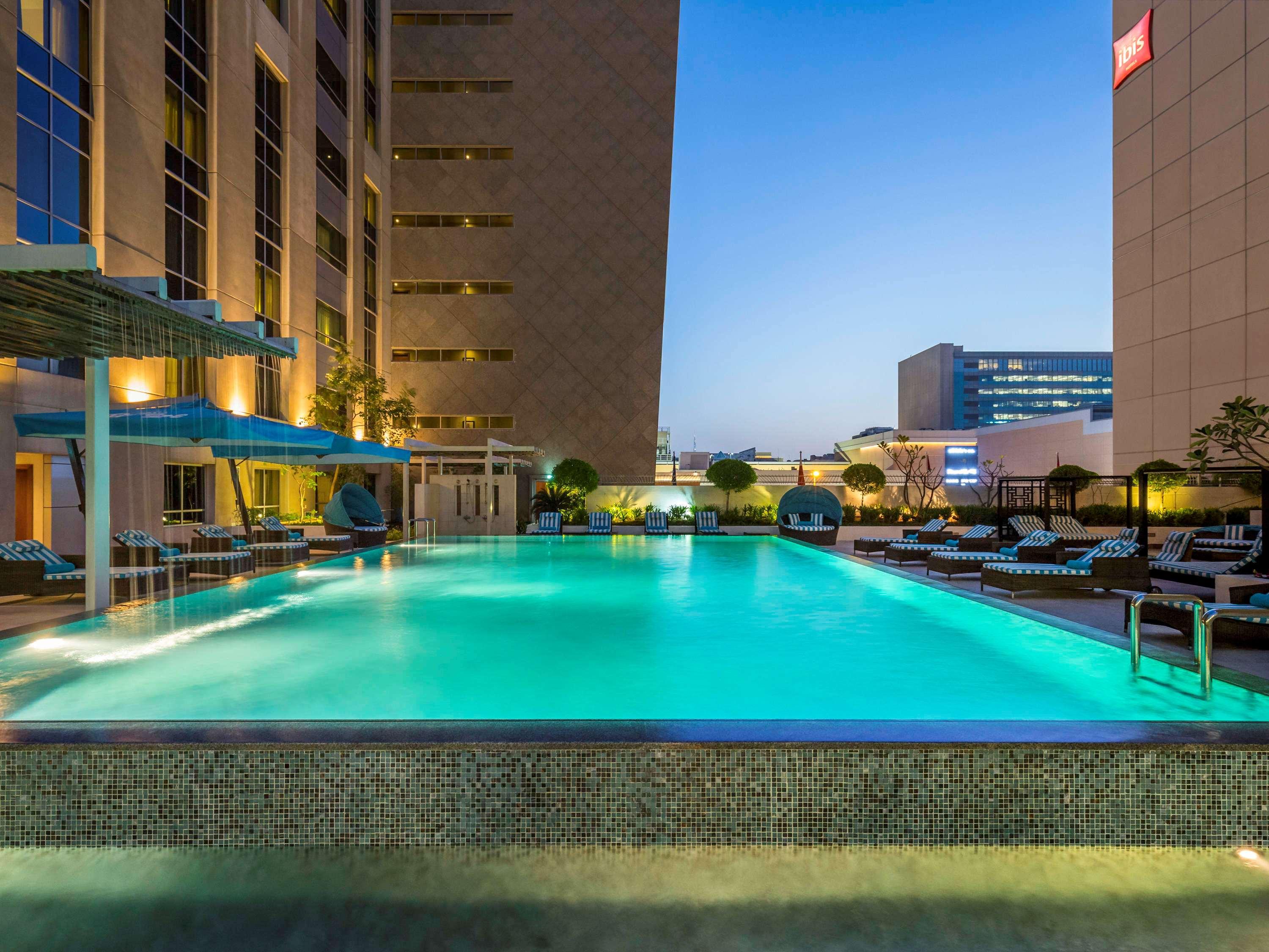 Stay in style at Novotel Deira Creekside Dubai