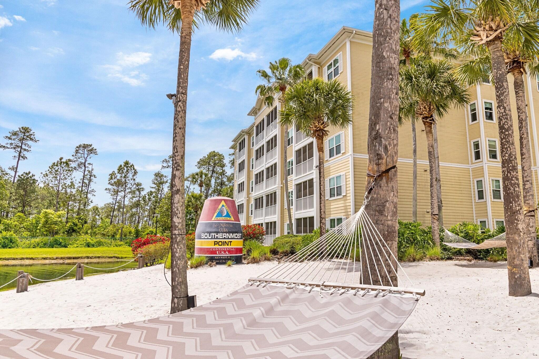Stay in style at Sheraton Vistana Villages Resort Villas, I-Drive/Orlando