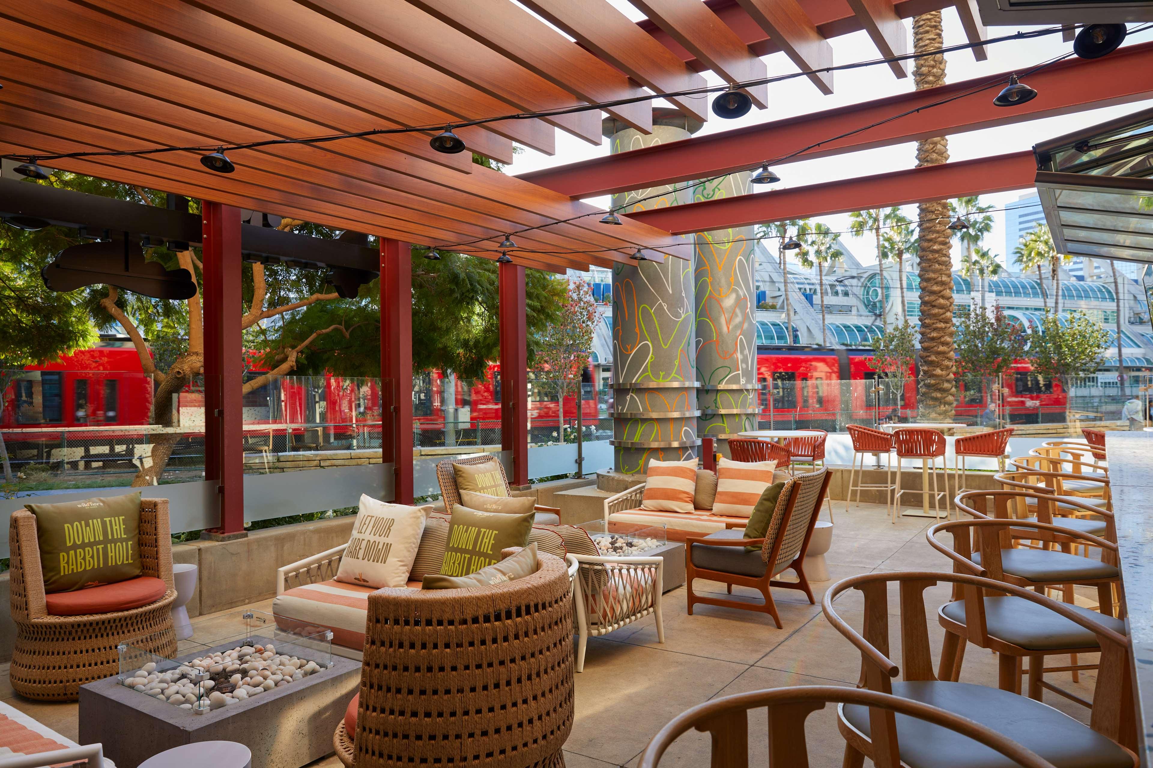 Stay in style at Hilton San Diego Gaslamp Quarter