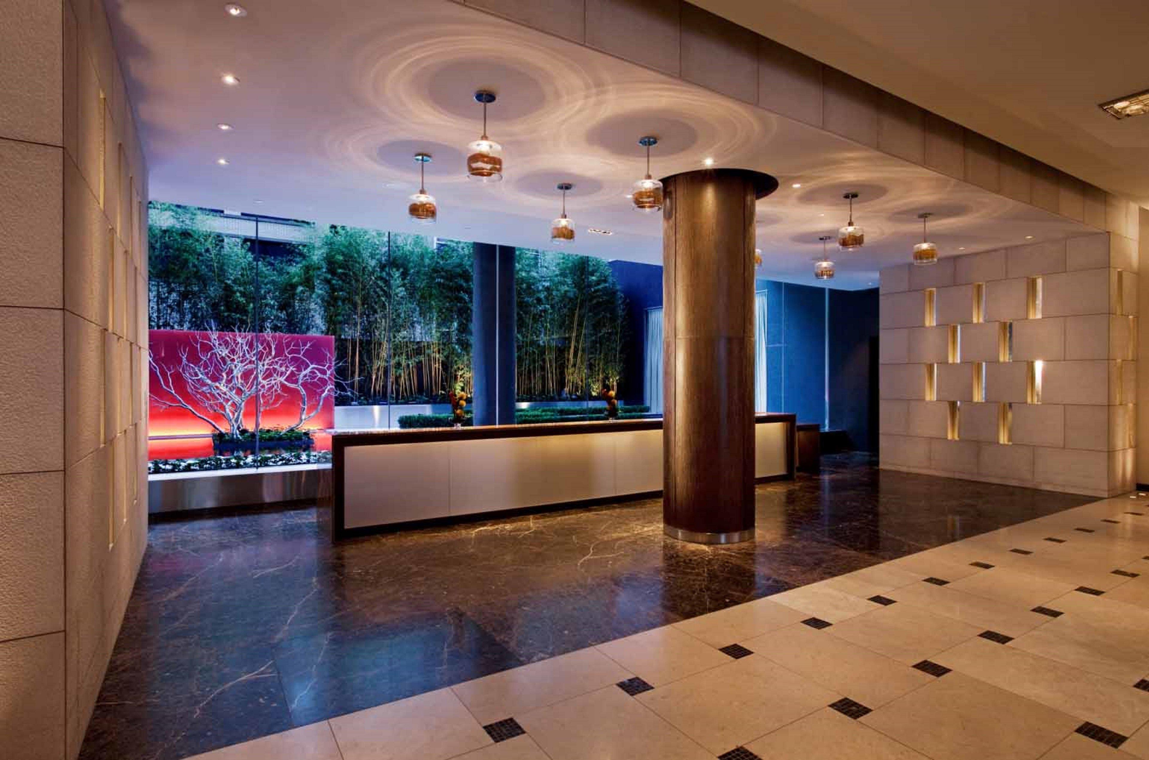 Stay in style at Intercontinental Times Square