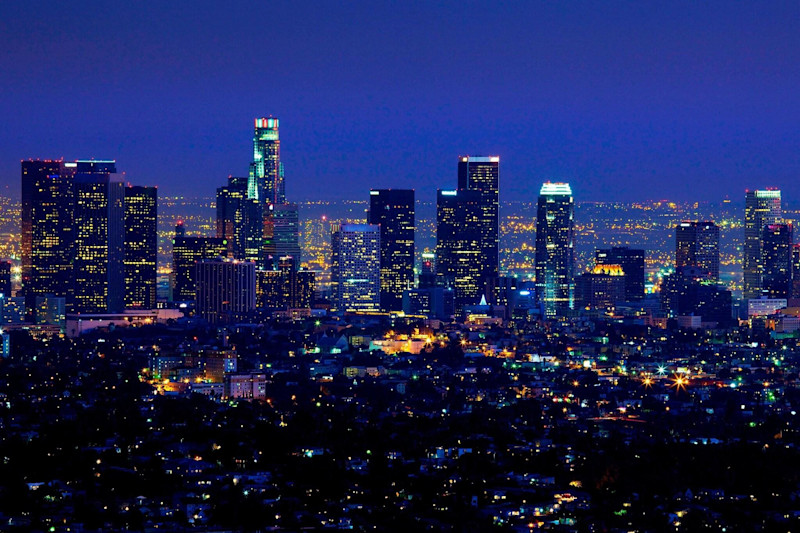 Stay in style at The Westin Bonaventure Hotel & Suites, Los Angeles