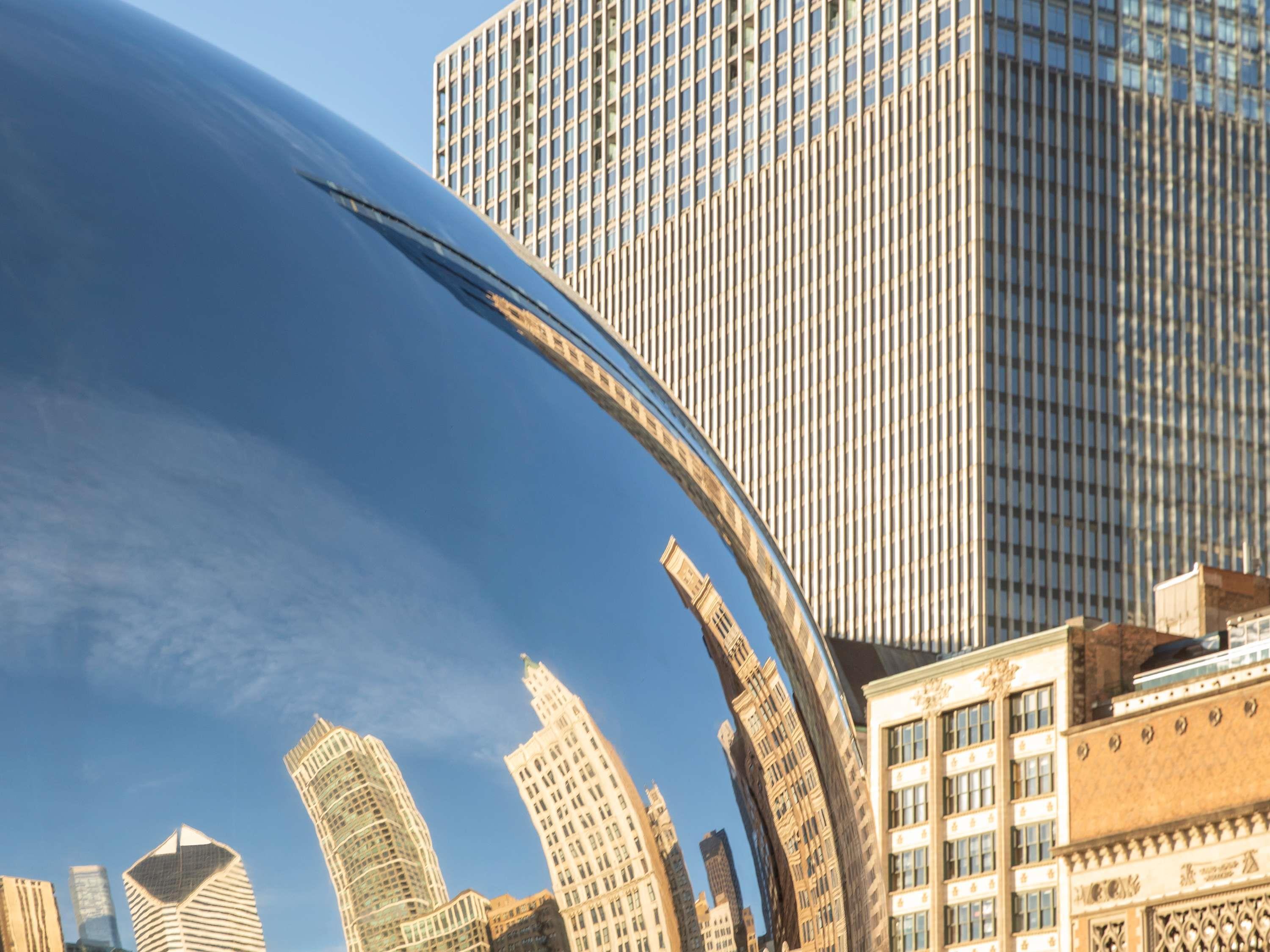 Stay in style at Fairmont Chicago - Millennium Park