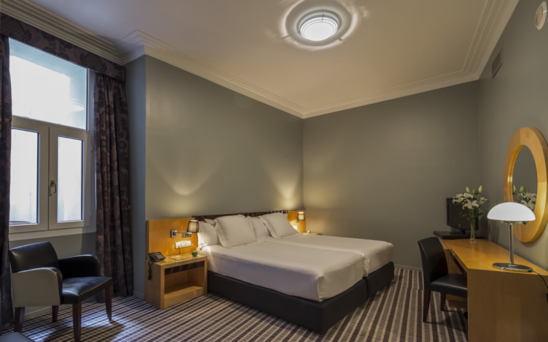 Stay in style at Hotel Larios Málaga