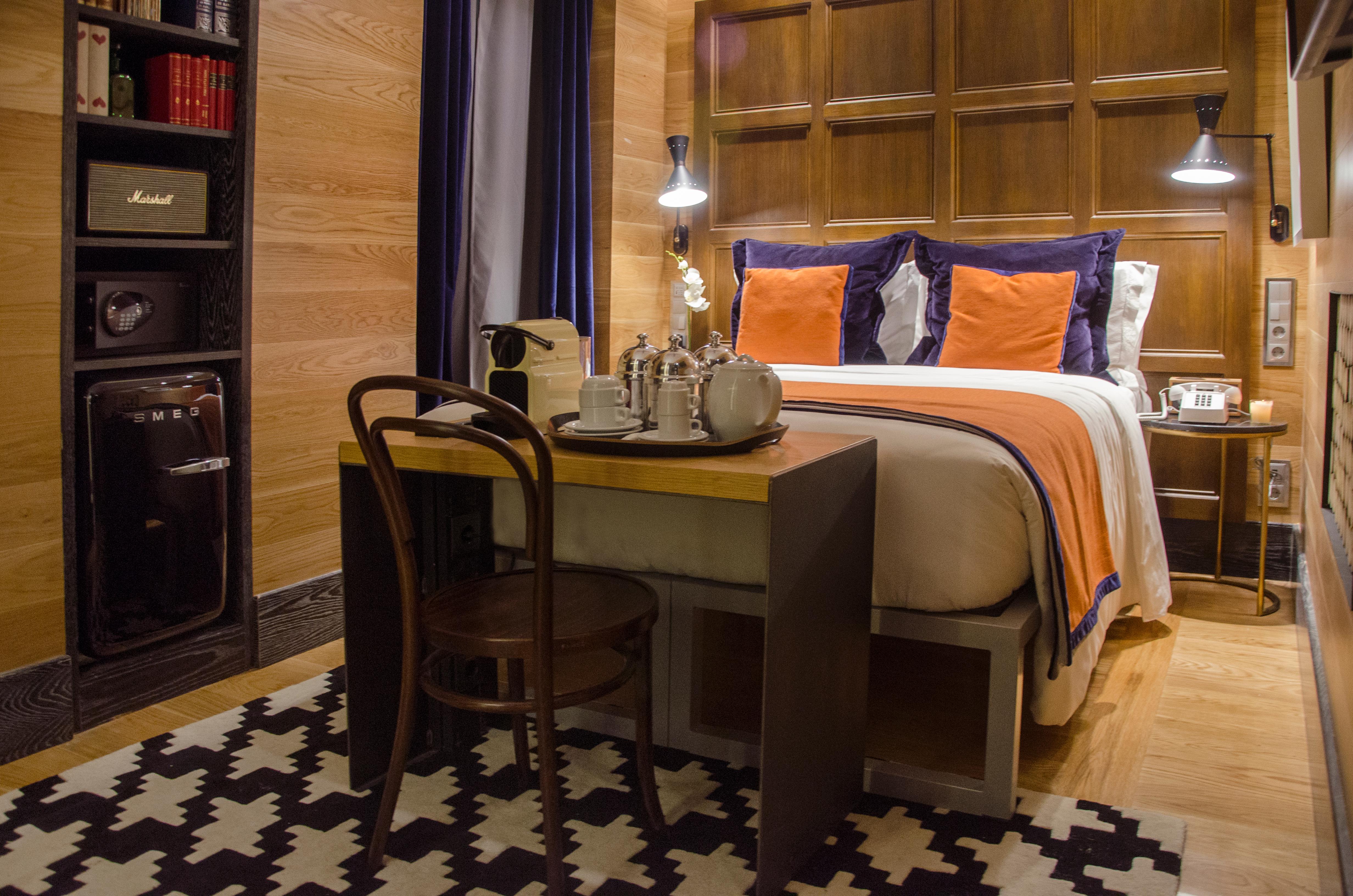 Stay in style at Brown's Central Hotel