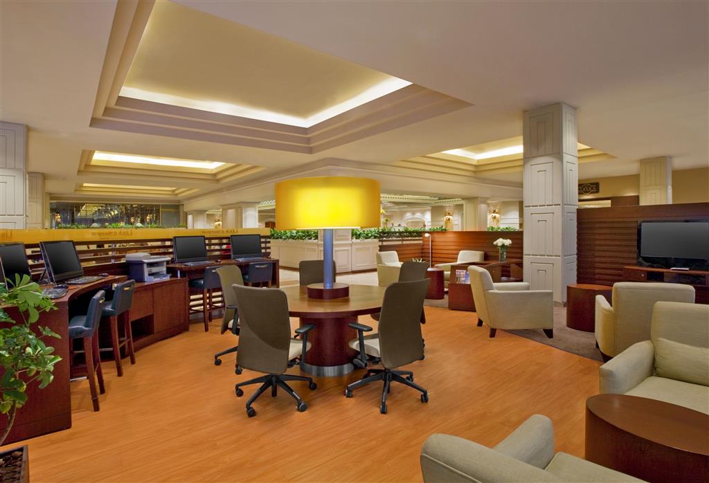 Stay in style at Sheraton Lima Hotel & Convention Center