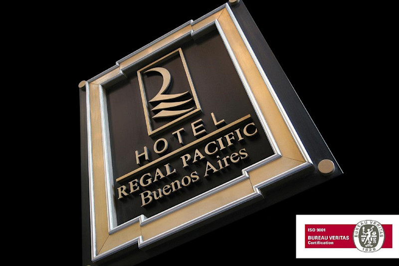Stay in style at Regal Pacific