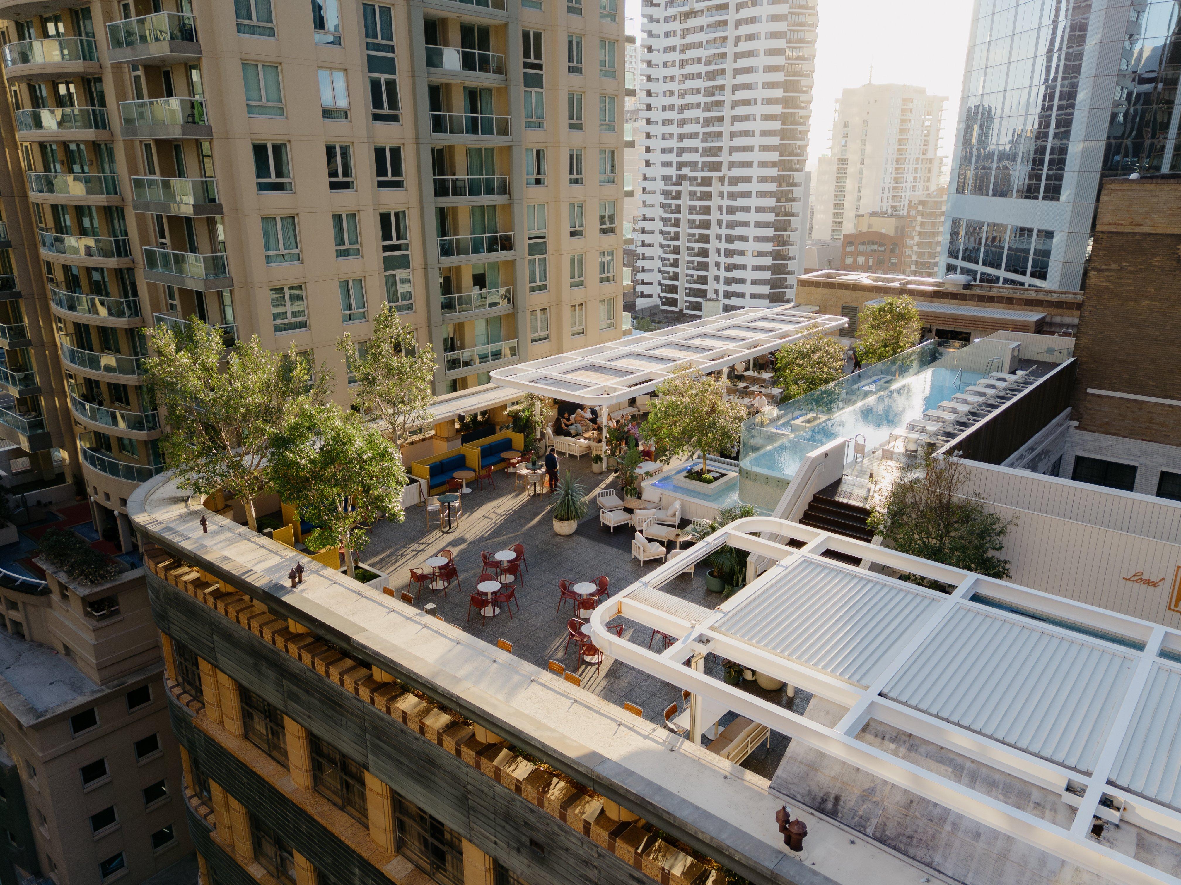 Stay in style at Kimpton Sydney, an IHG Hotel